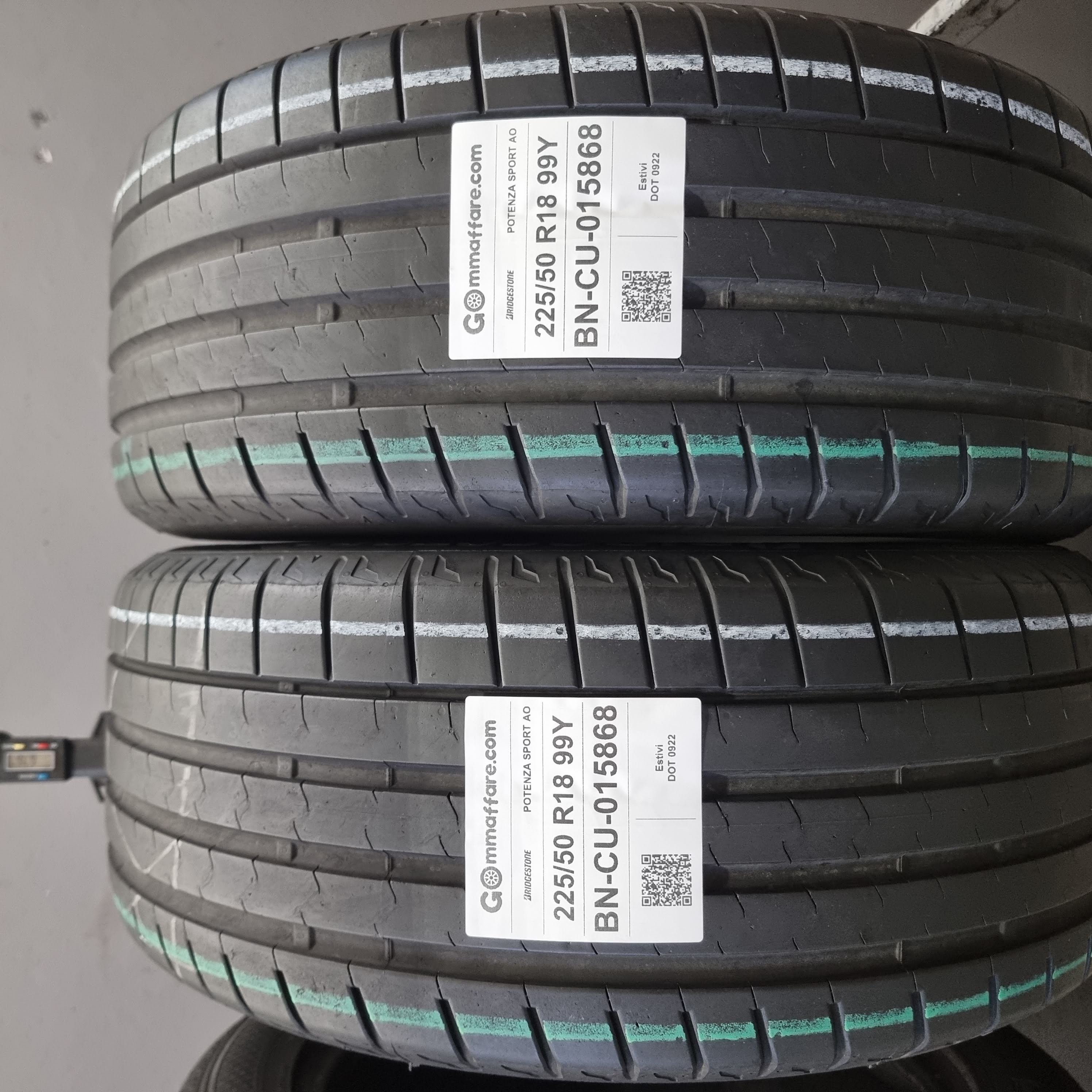 Bridgestone POTENZA SPORT AO