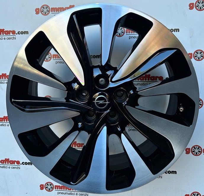 Opel MOKKA cross 18"