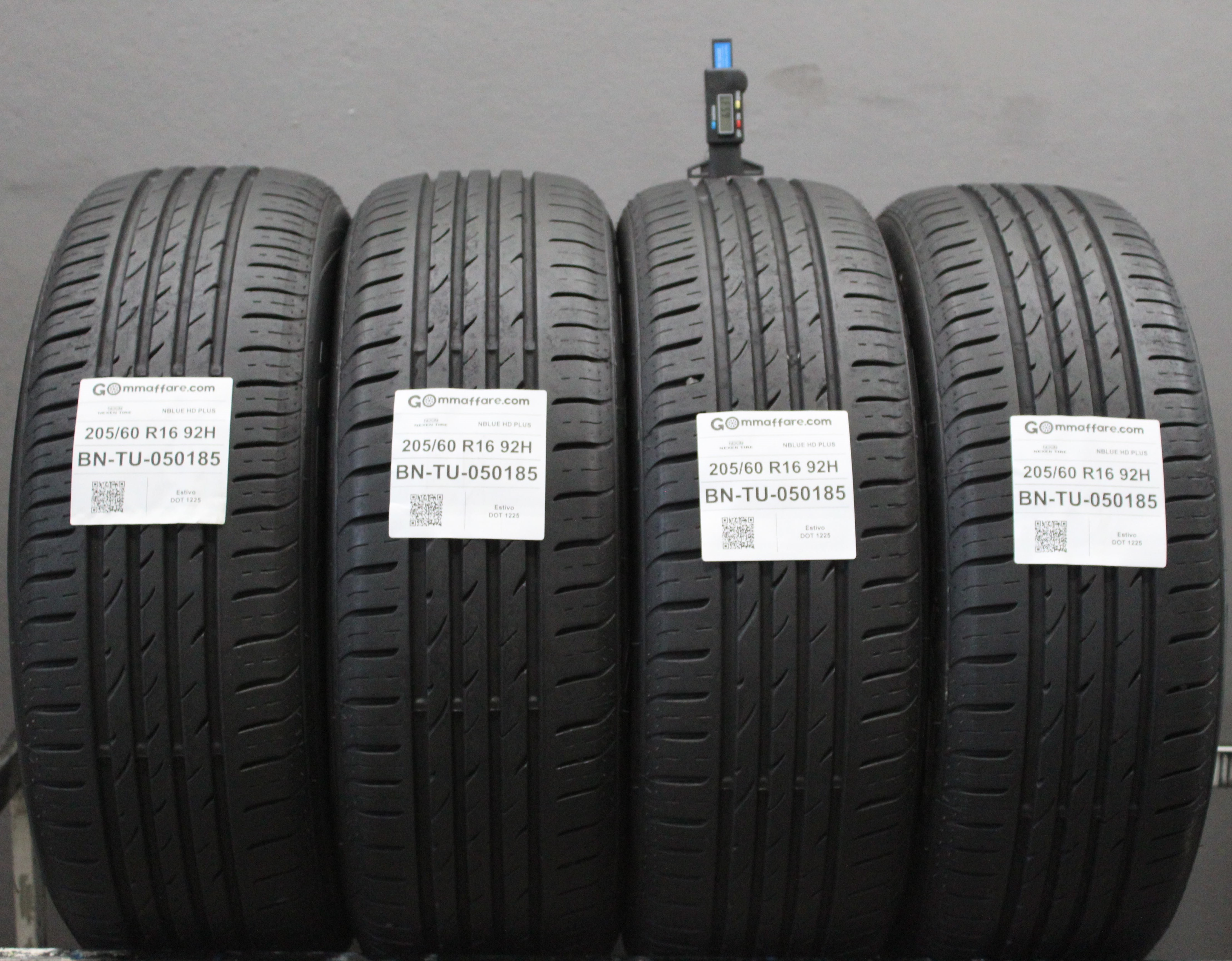 Nexen Tire NBLUE HD PLUS 205/60 R16