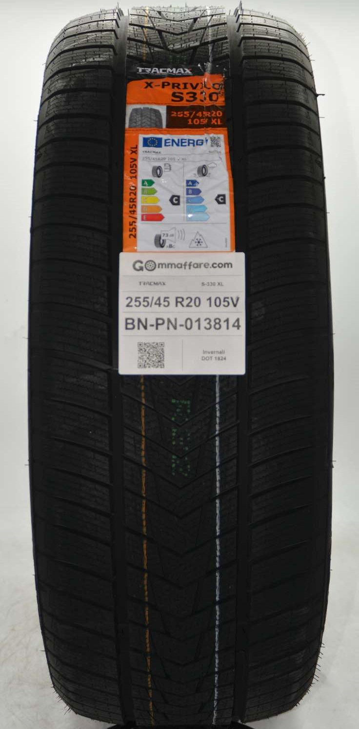 Tracmax S-330 XL