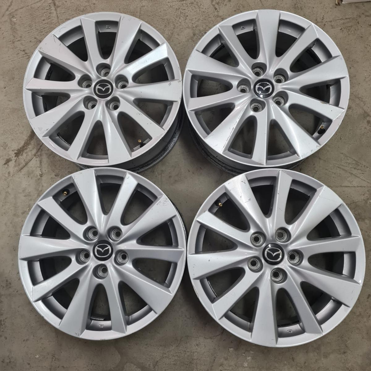 Mazda 3 5 CX3 CX4 CX5 CX7 9965617070