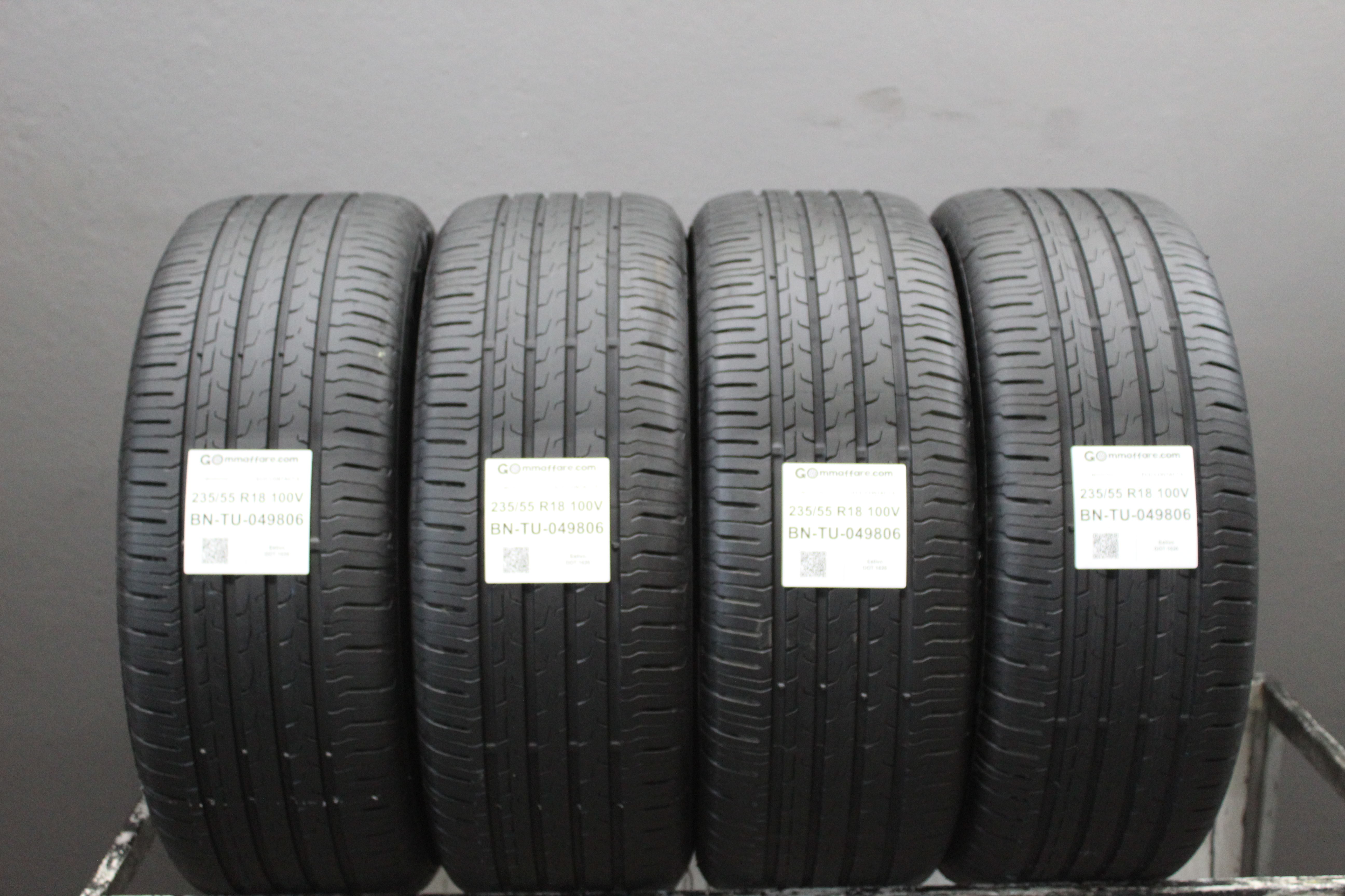 Continental ECO CONTACT 6 235/55 R18