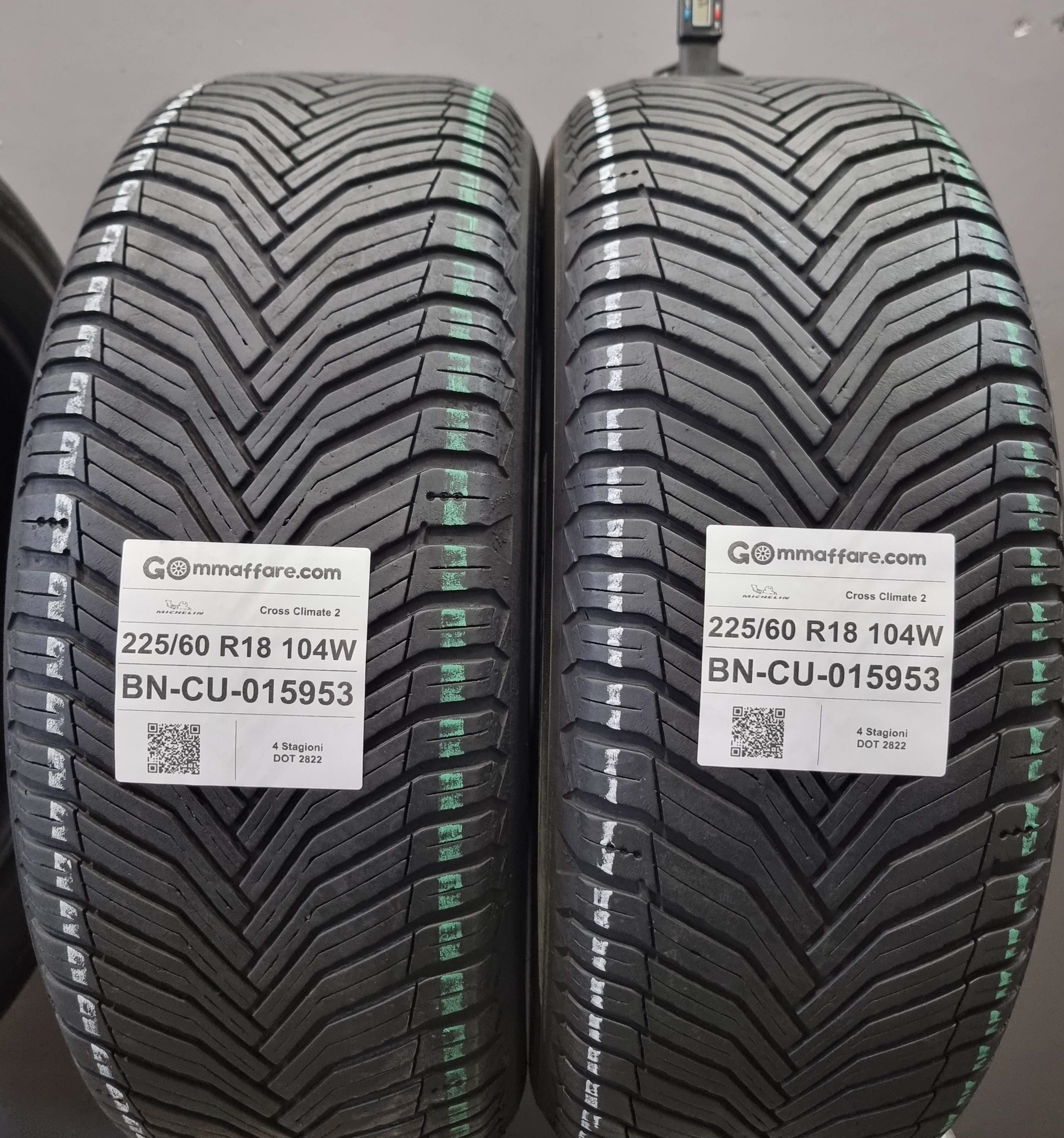 Michelin Cross Climate 2