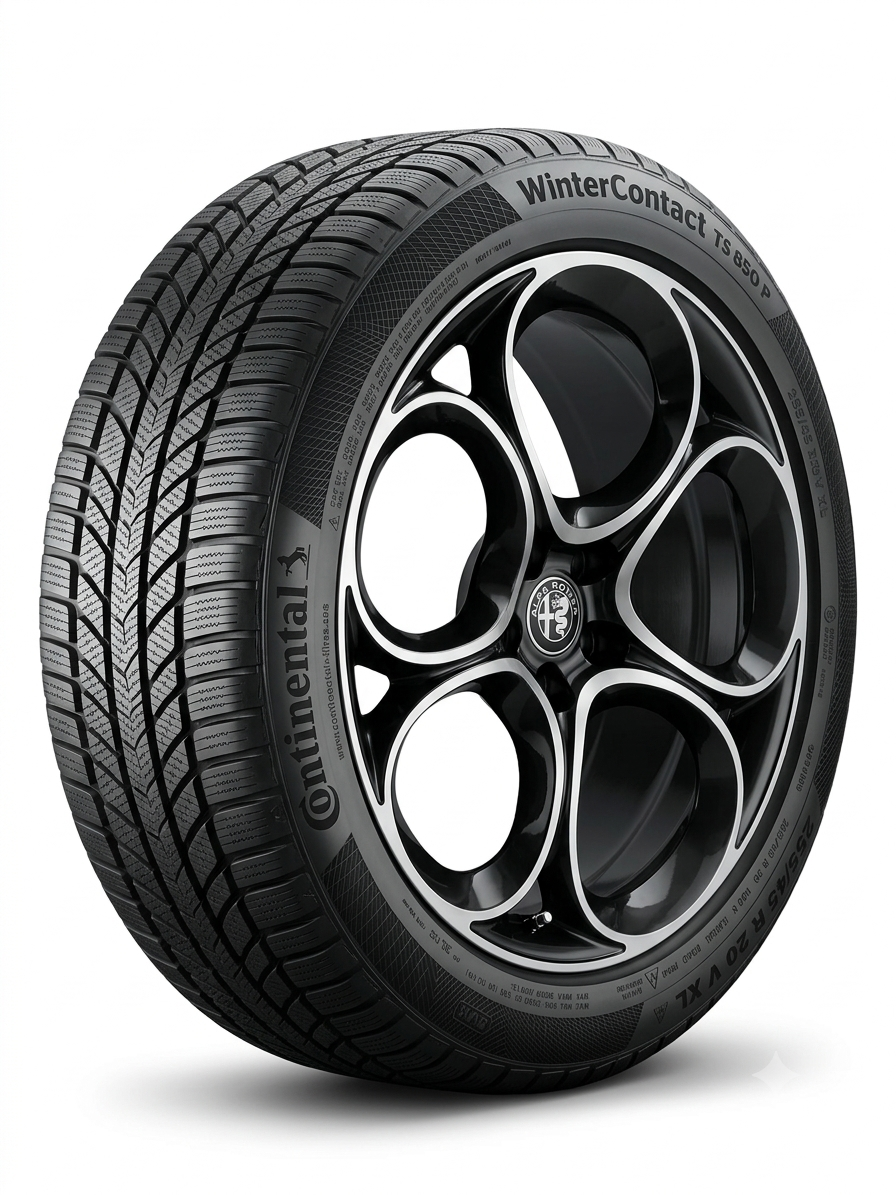 Alfa Romeo STELVIO VELOCE - 156146319 (KIT WINTER)