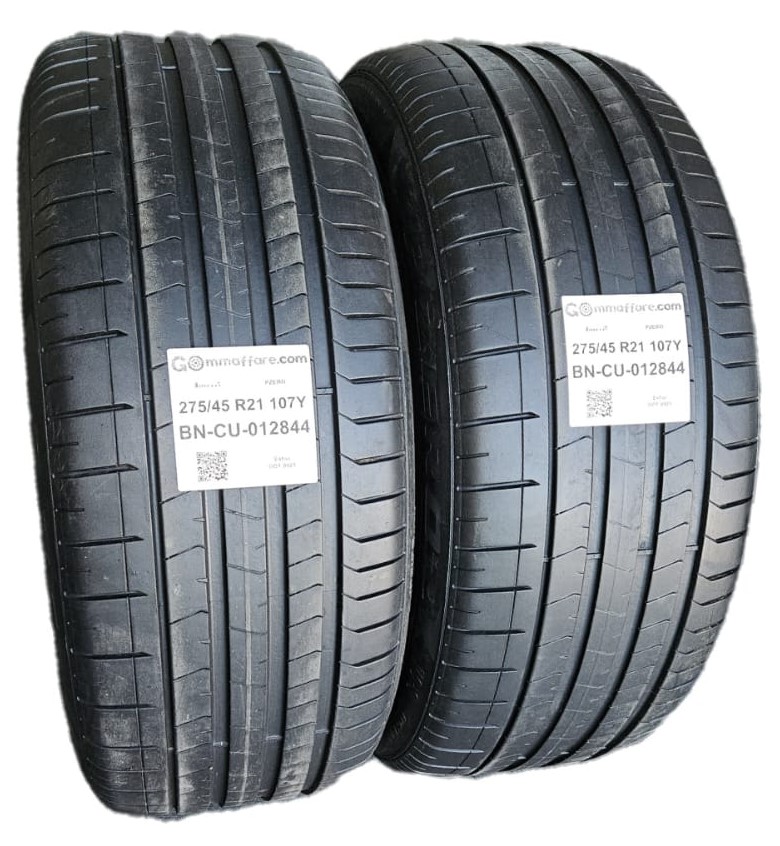 Pirelli P-ZERO MO PCNS 275/45 R21