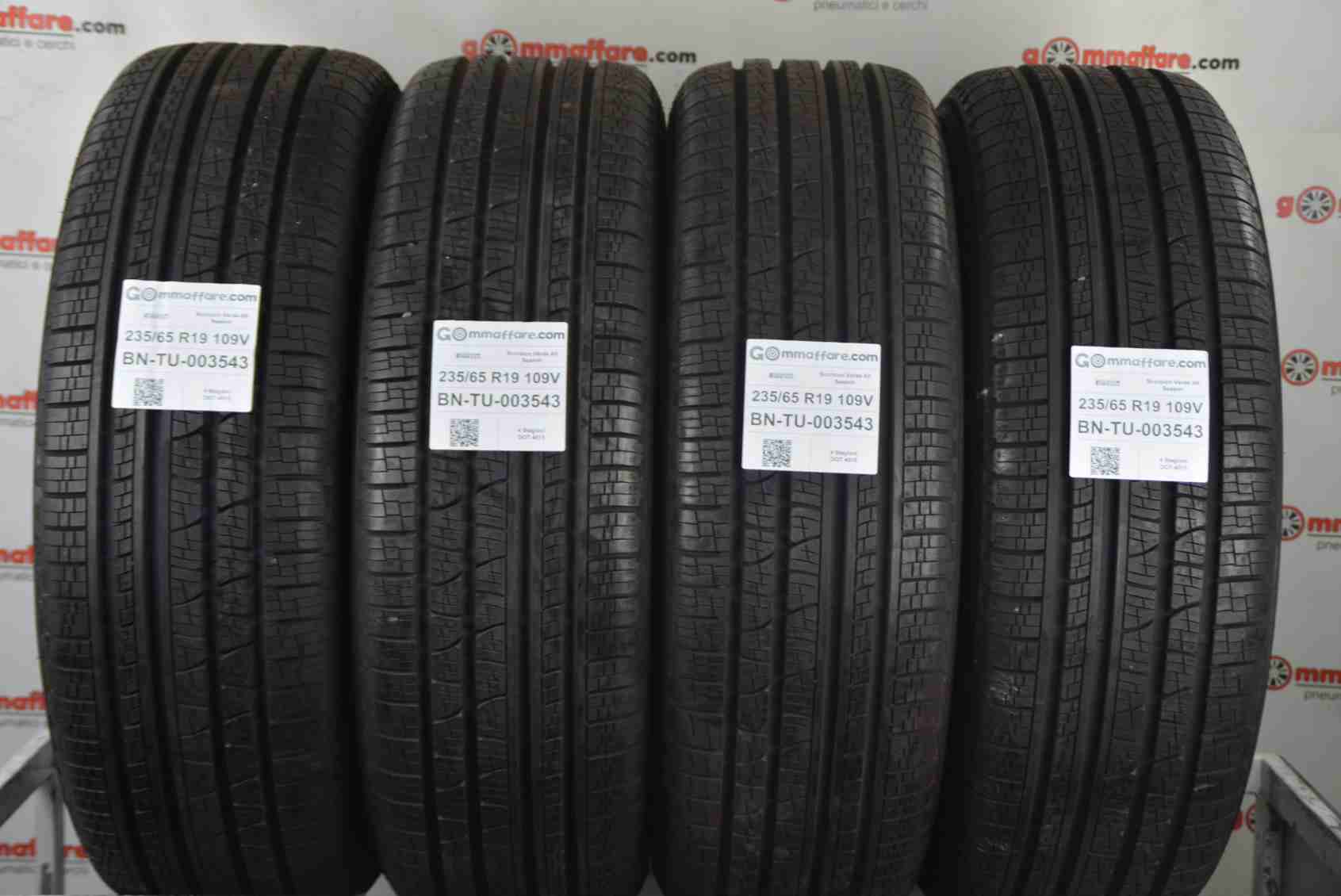 Pirelli Scorpion Verde All Season