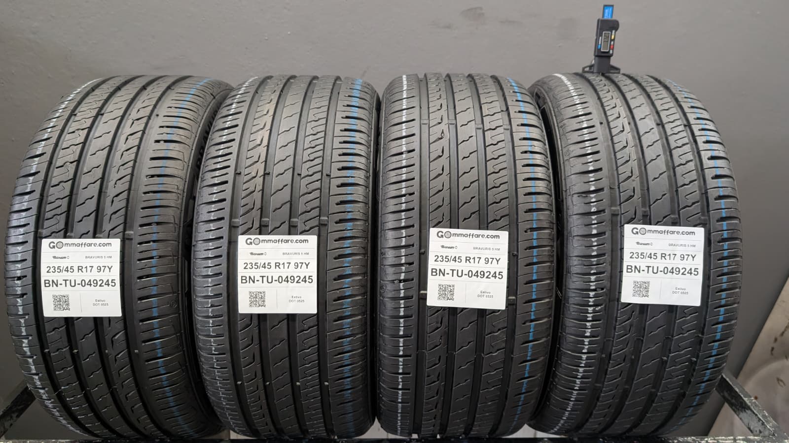 Barum BRAVURIS 5 HM