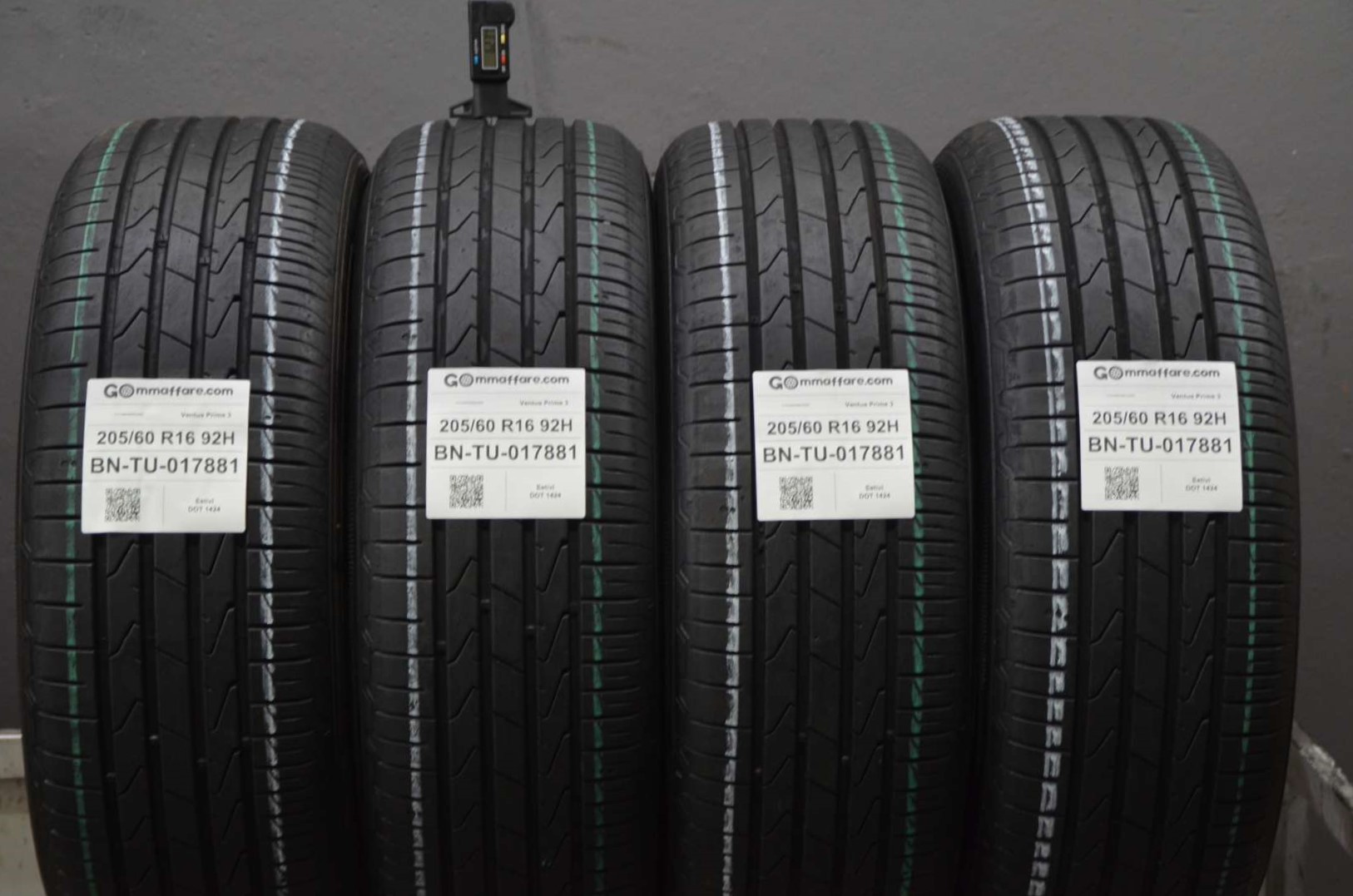 Hankook Ventus Prime 3 205/60 R16
