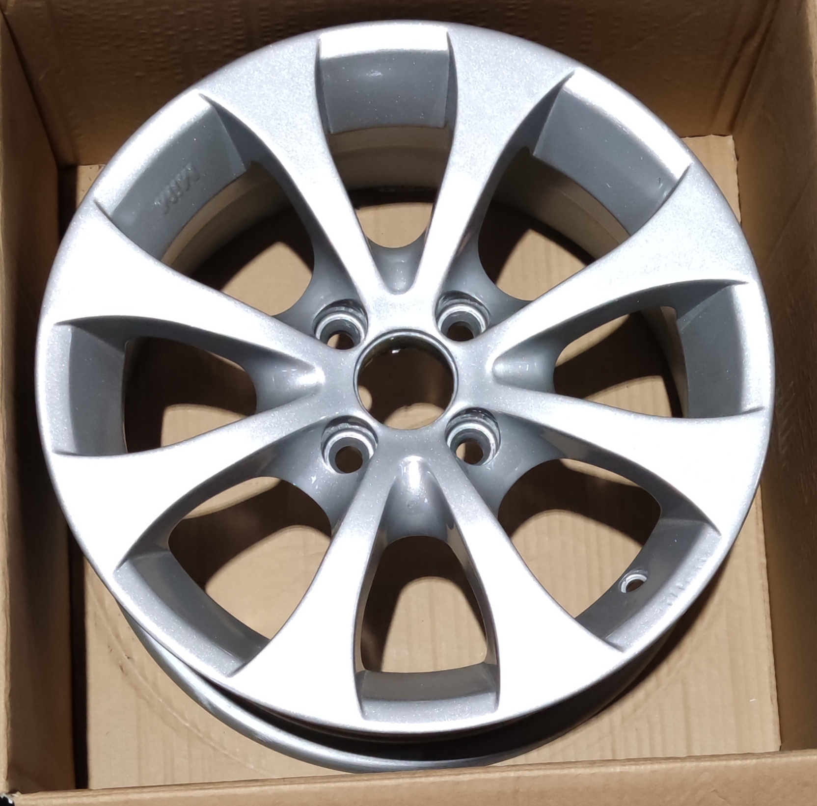 Mak ASTRA TIGRA 15"