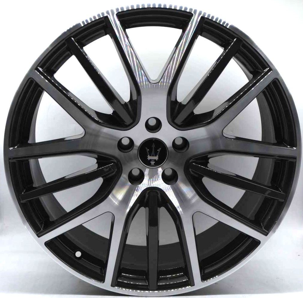 Wsp MASERATI LEVANTE (florence) 21"