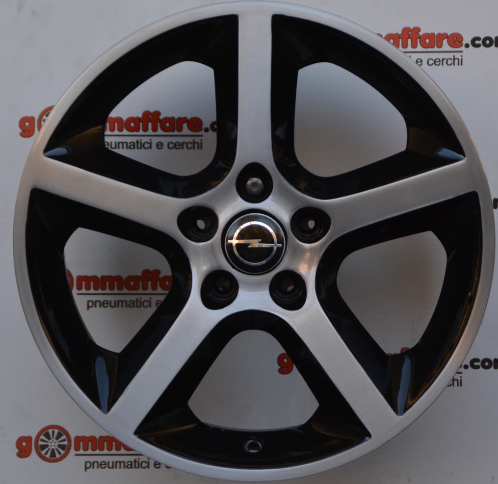 Opel ASTRA H MERIVA 17"