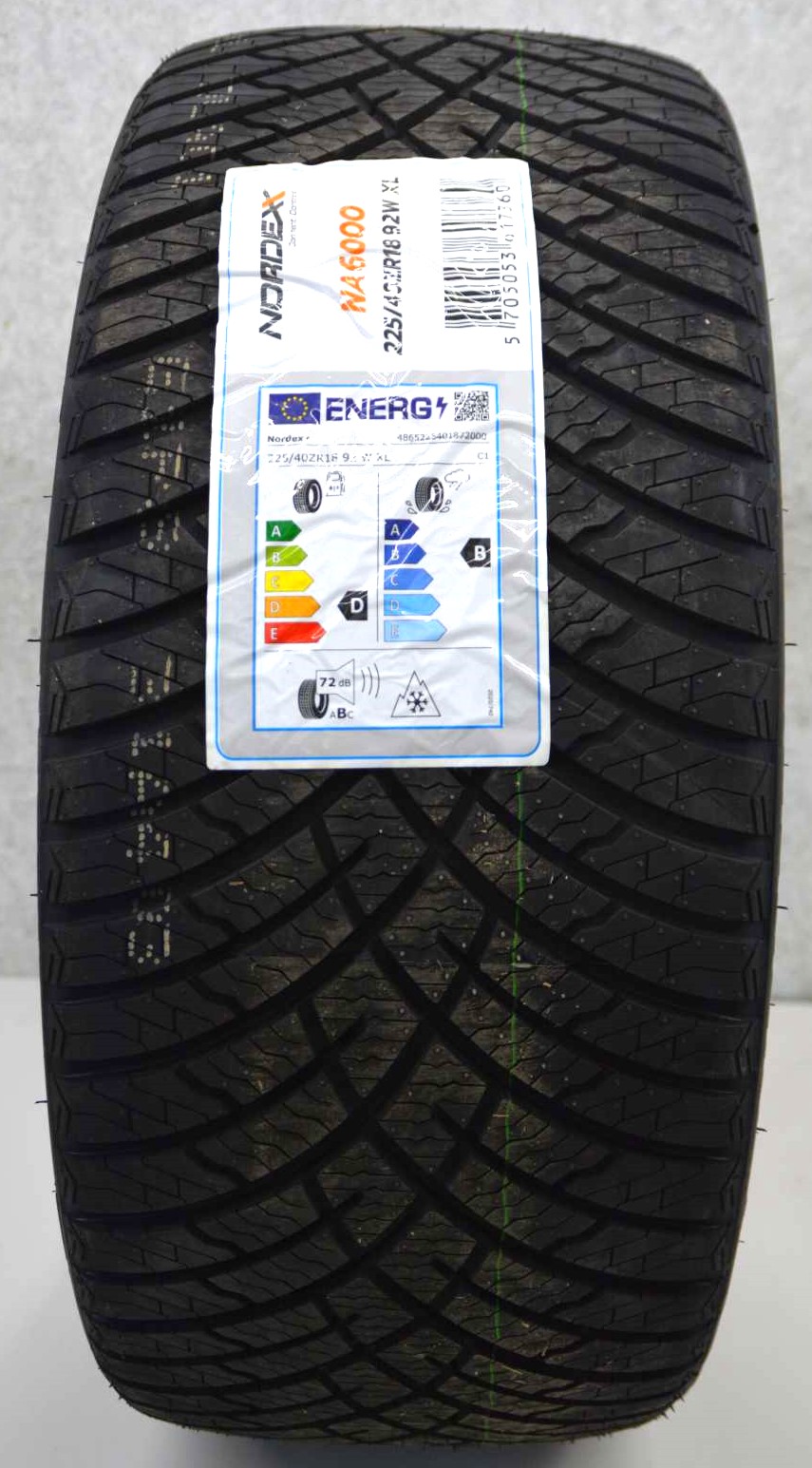 Nordexx NA 6000  XL 225/40 R18