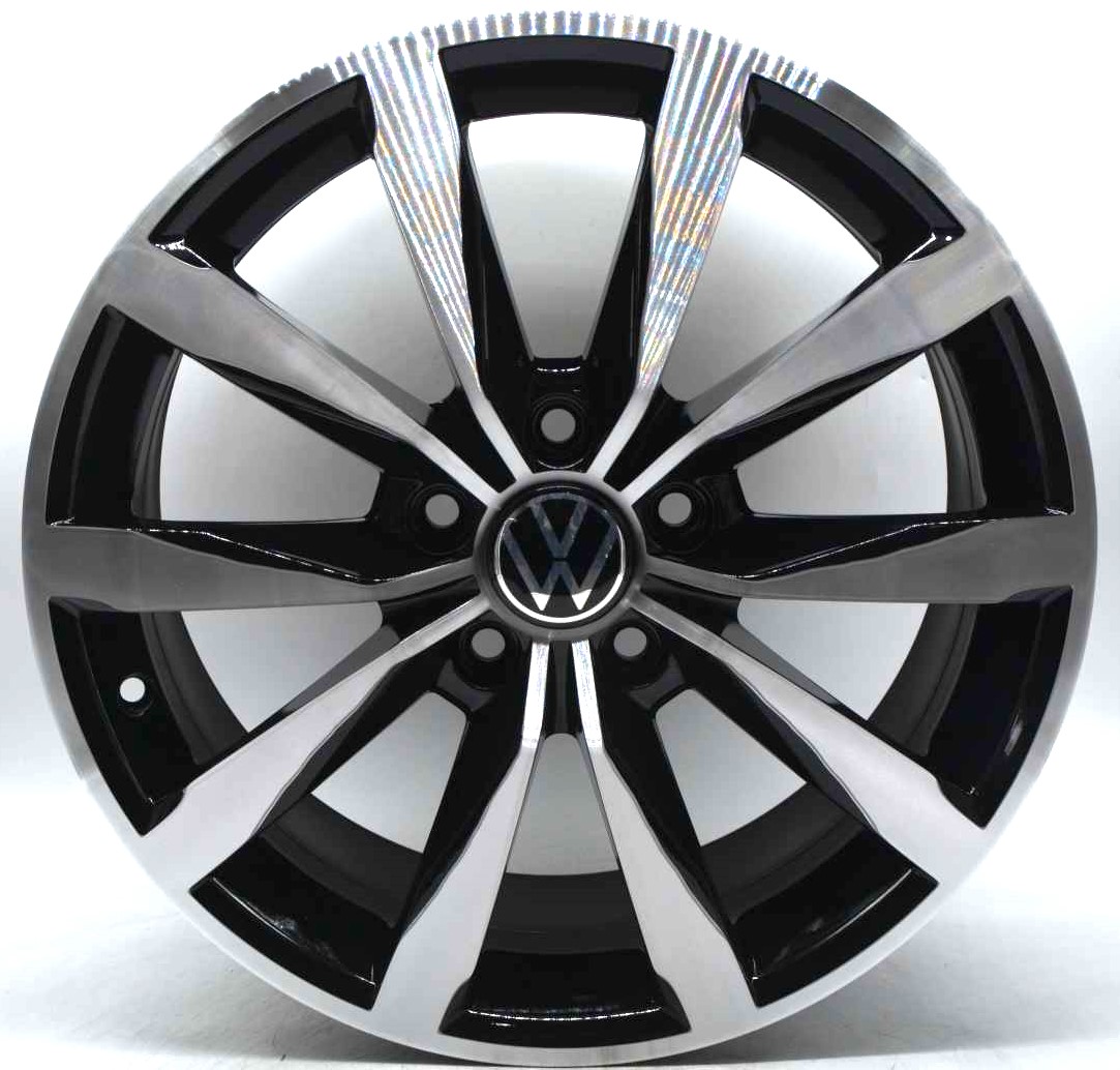Volkswagen GOLF 6 7 8 TIGUAN T-ROC 5G0601 025BH 17"