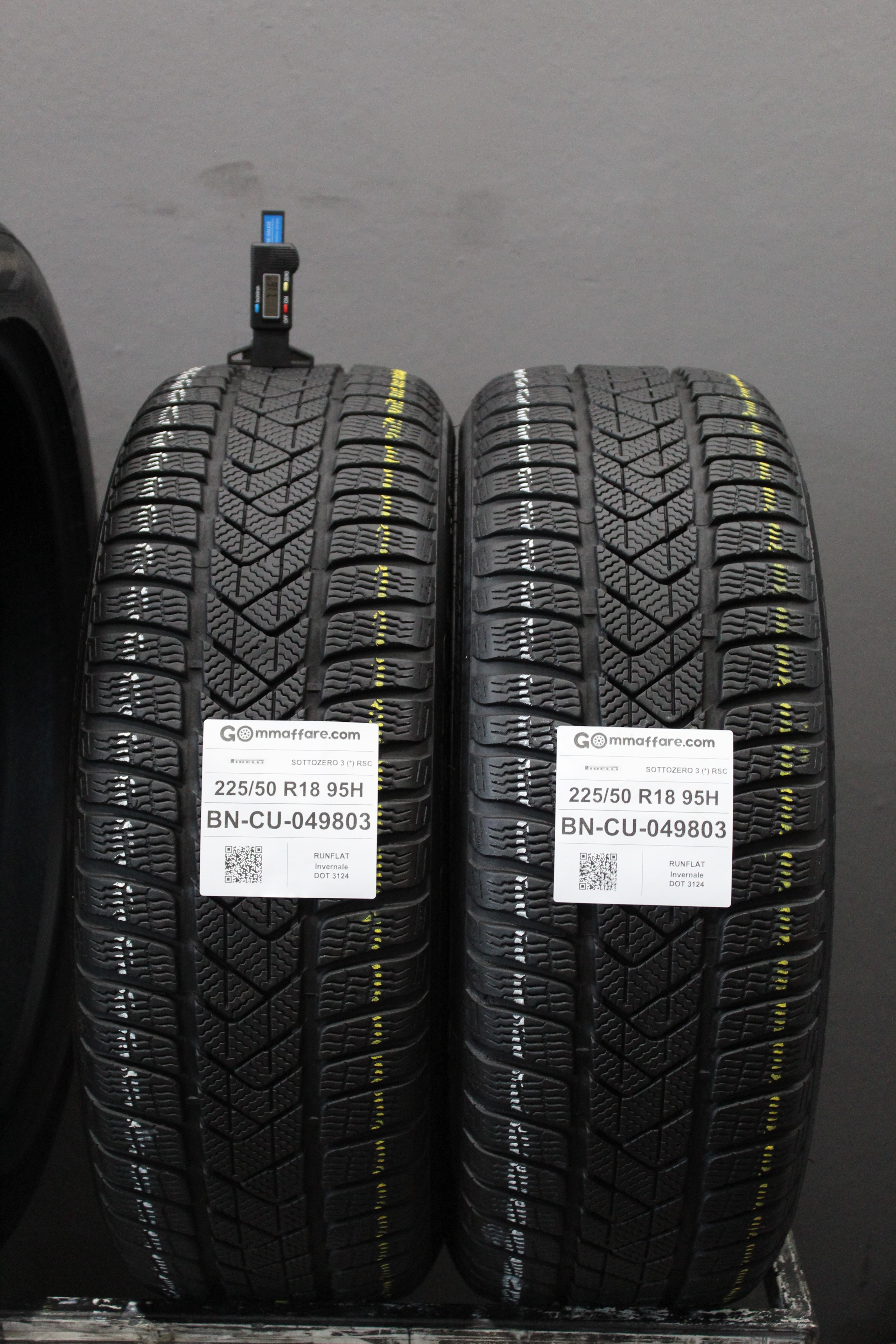 Pirelli SOTTOZERO 3 (*) RSC