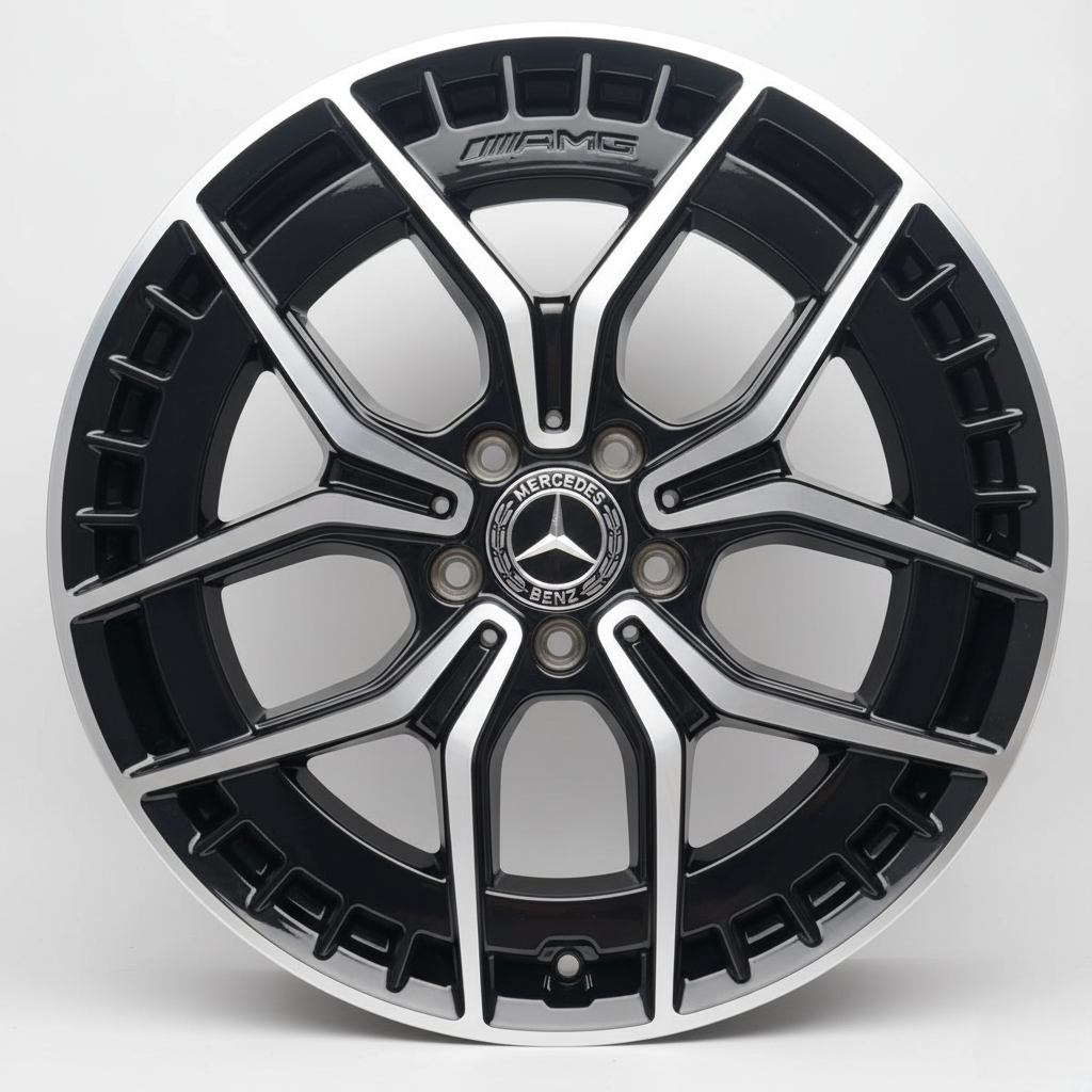 Mercedes Benz EQA EQB  A2434010500 19"