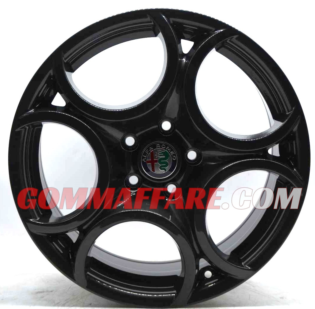 Alfa Romeo Giulietta Quadrifoglio Verde 17"