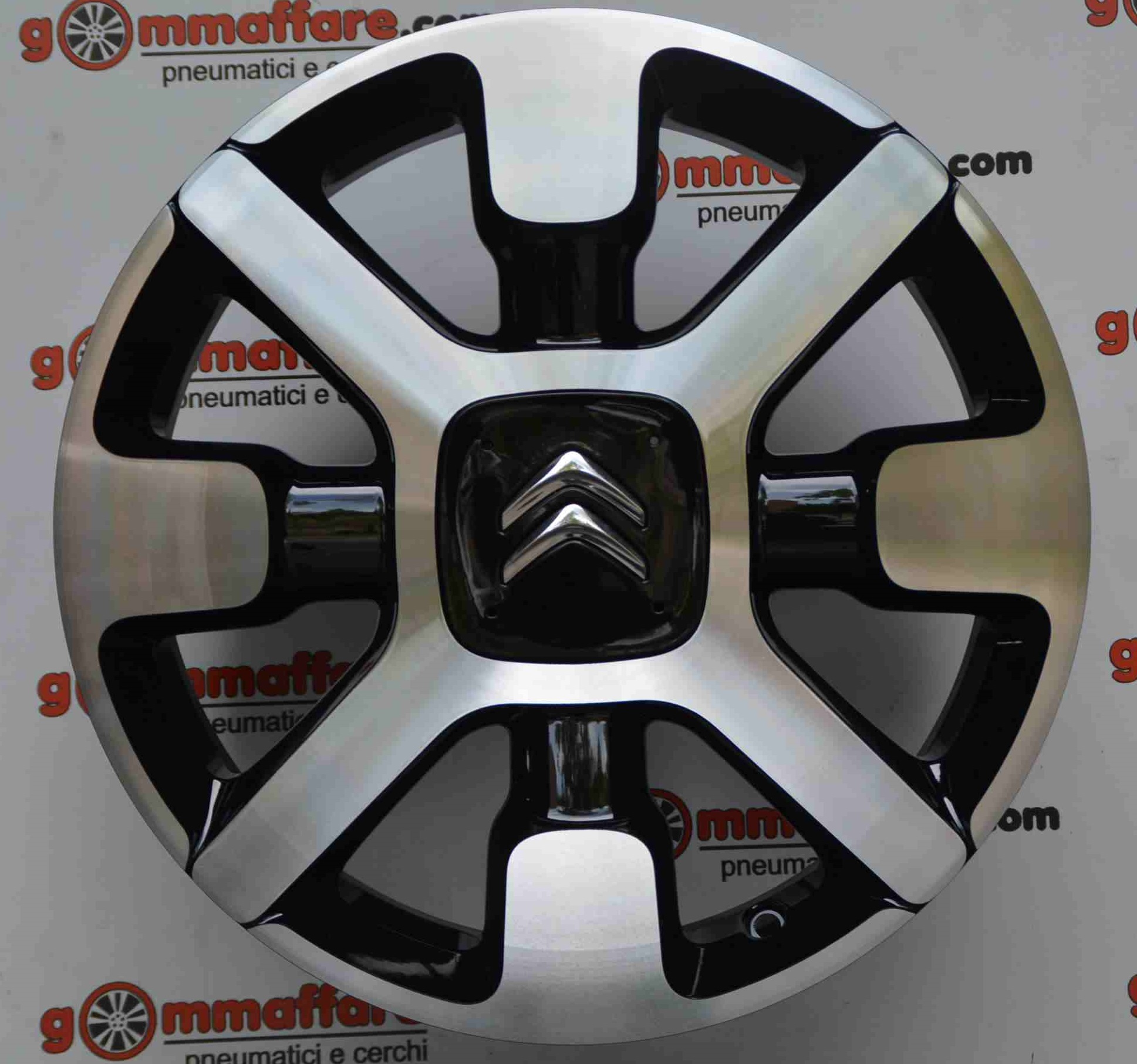 Citroen c3 17"