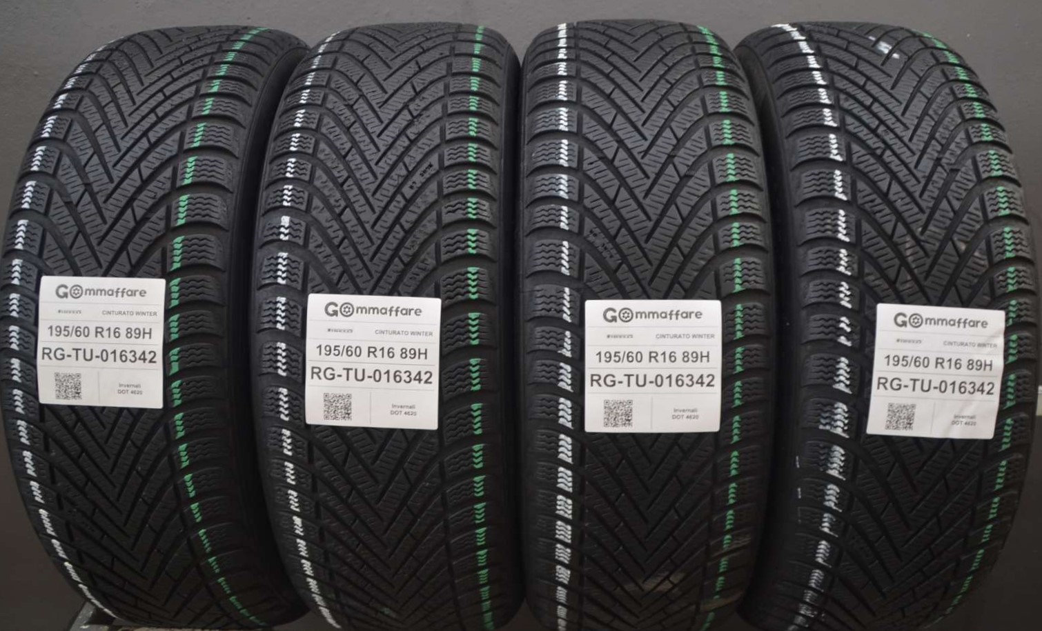 Pirelli CINTURATO WINTER 195/60 R16