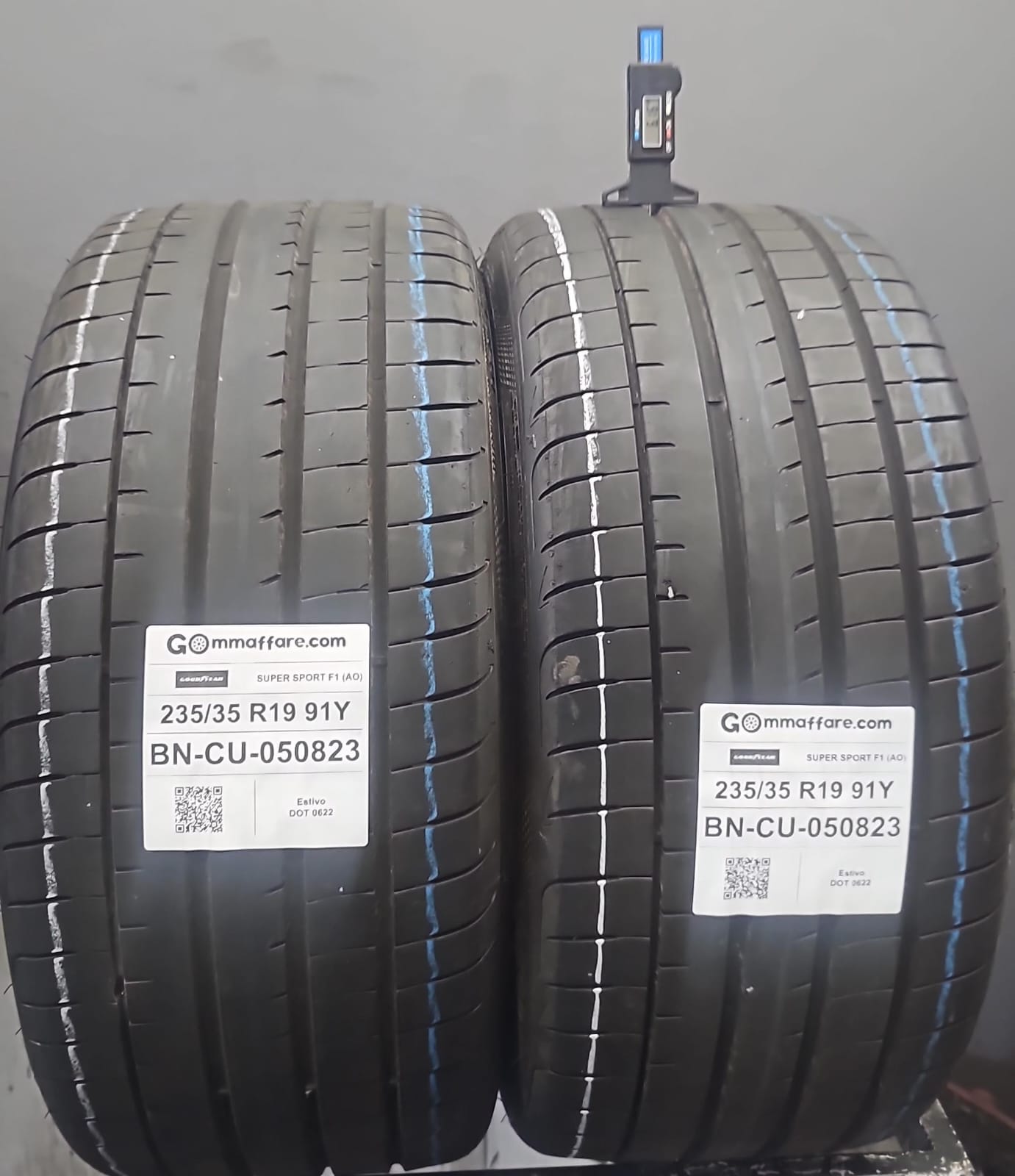 Goodyear SUPER SPORT F1 (AO)