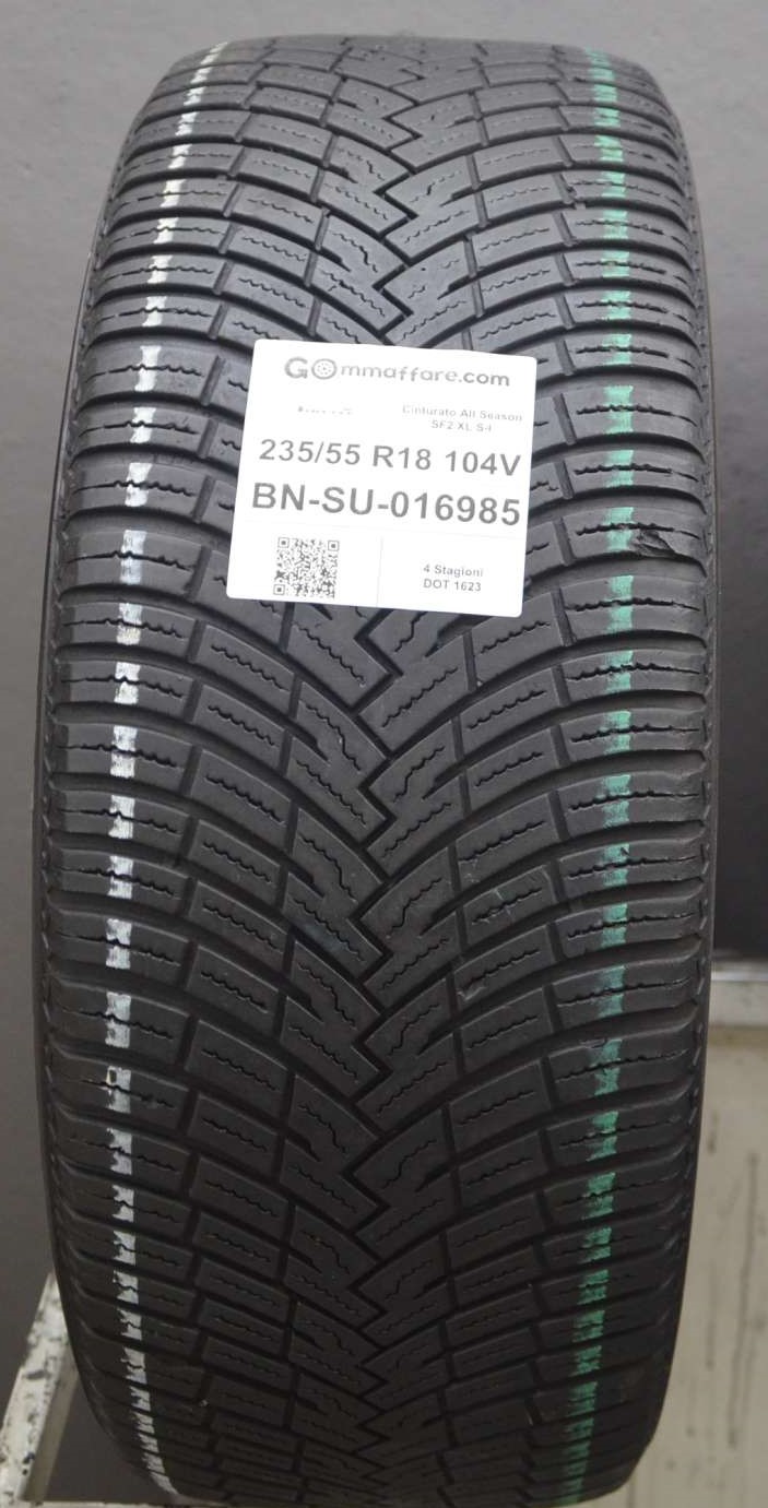 Pirelli Cinturato All Season SF2 XL S-I 235/55 R18