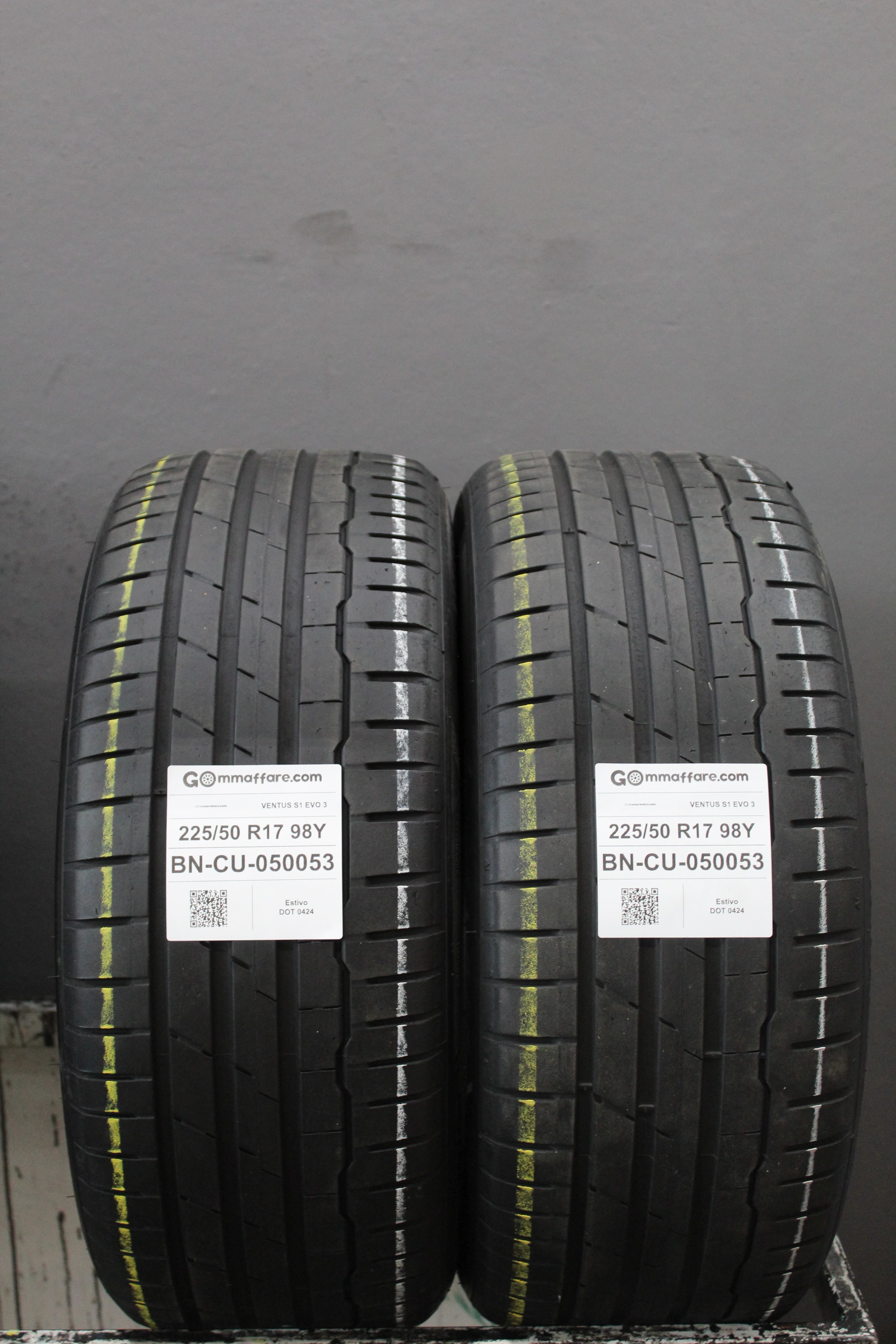 Hankook VENTUS S1 EVO 3 225/50 R17