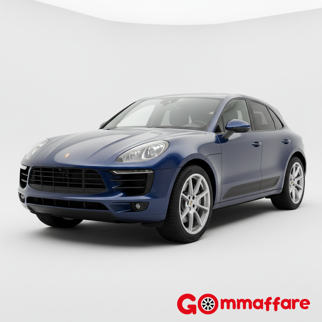 Porsche MACAN 20"