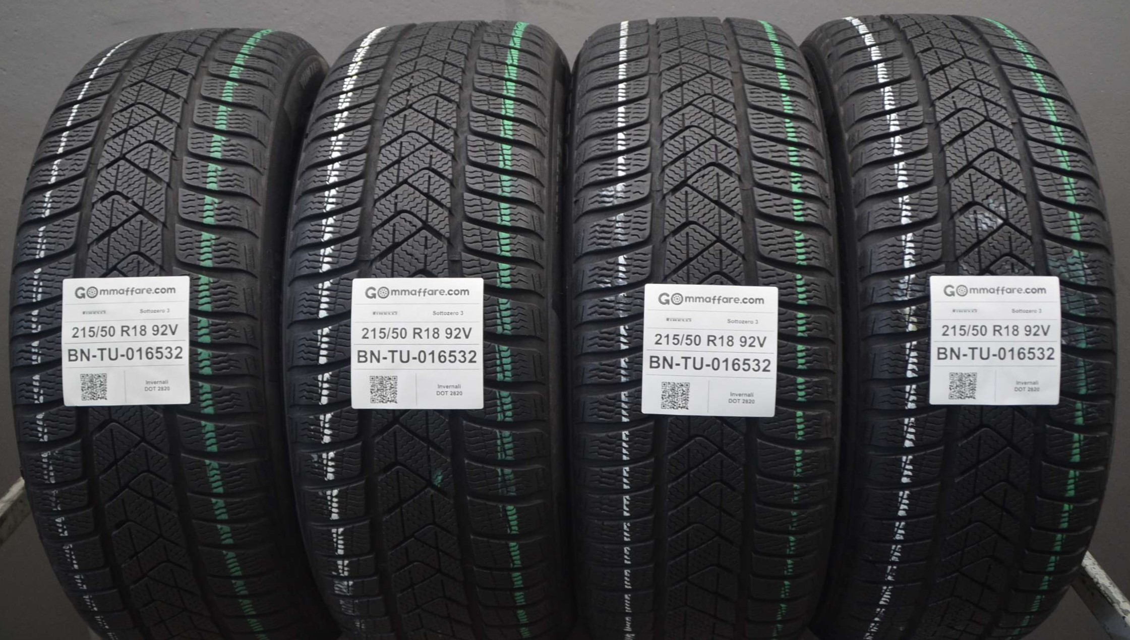 Pirelli Sottozero 3