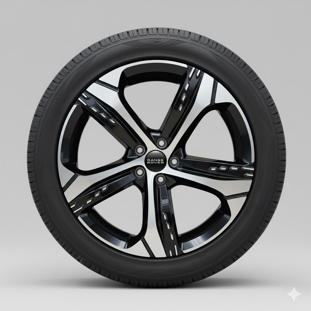 Mak LAND ROVER EVOQUE (KIT COMPLETO) 19"