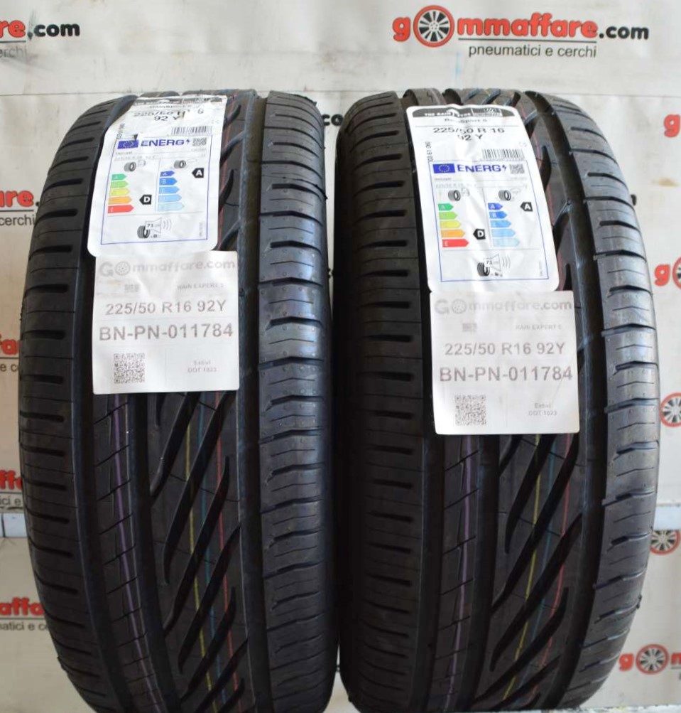 Uniroyal RAIN EXPERT 5 225/50 R16