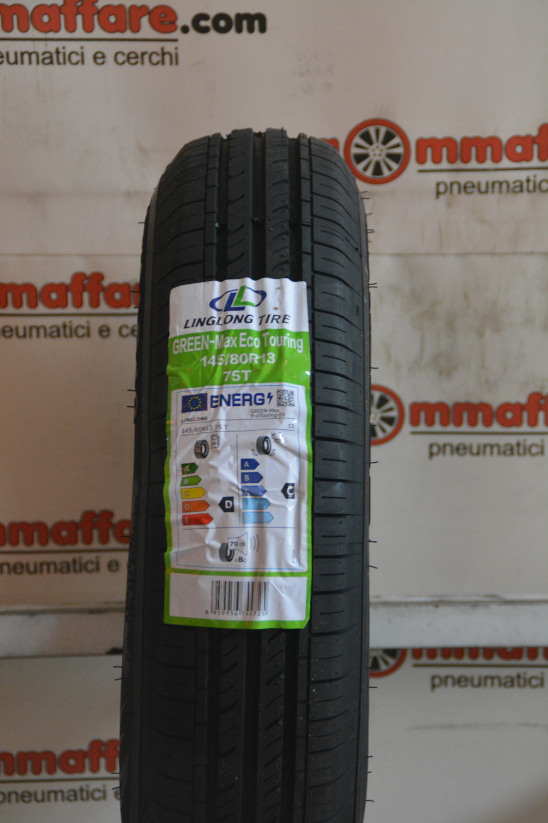 Linglong Greenmax Eco Touring 145/80 R13
