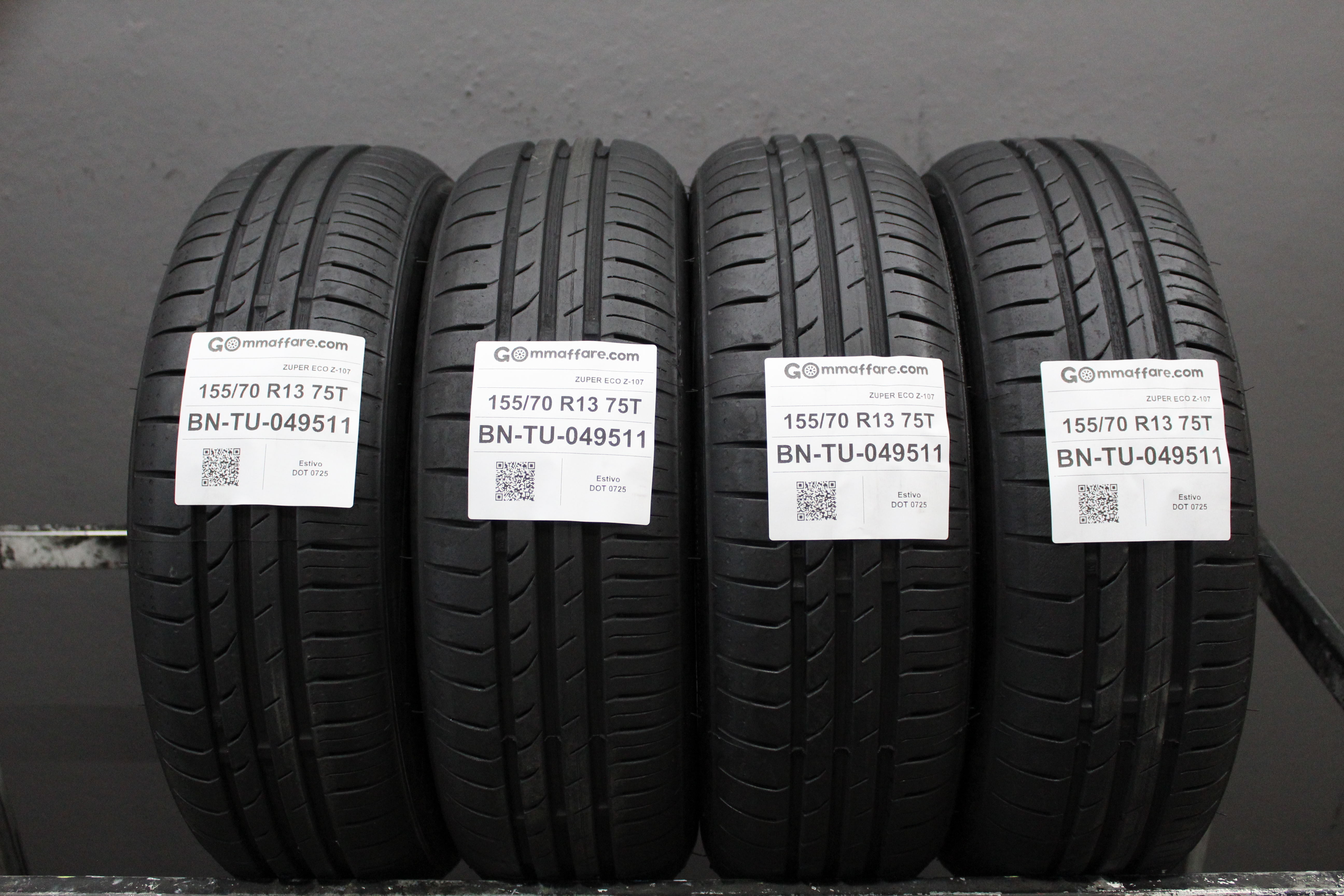 trazano ZUPER ECO Z-107 155/70 R13