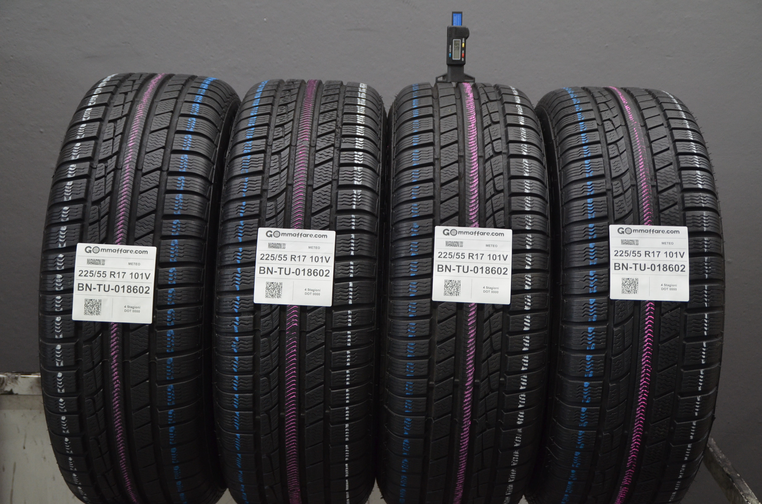 Marangoni METEO 225/55 R17