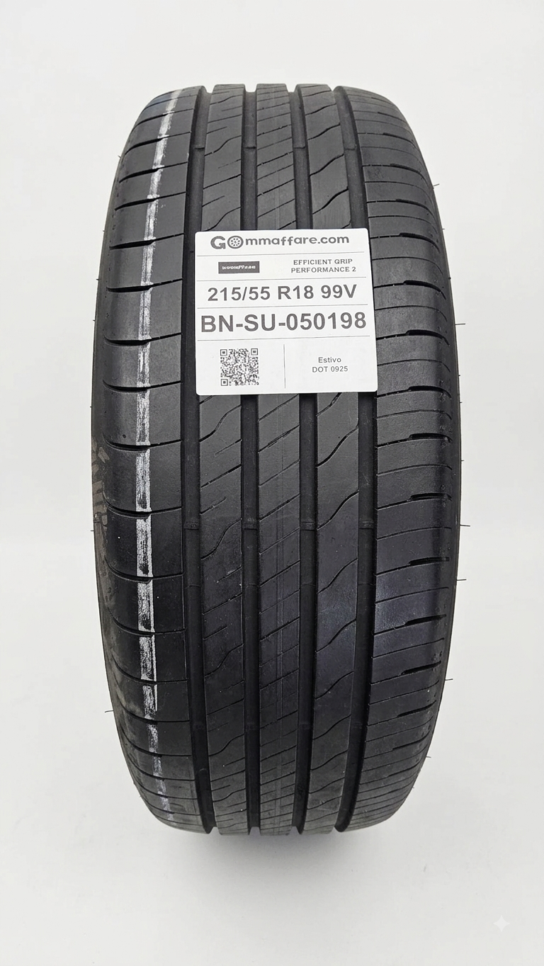 Goodyear EFFICIENT GRIP PERFORMANCE 2 215/55 R18