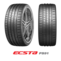 KUMHO 265/40ZR20  PS91 XL               104Y