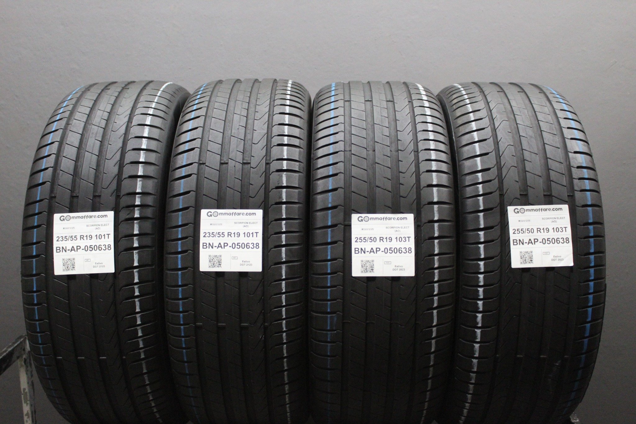 Pirelli SCORPION ELECT (AO)