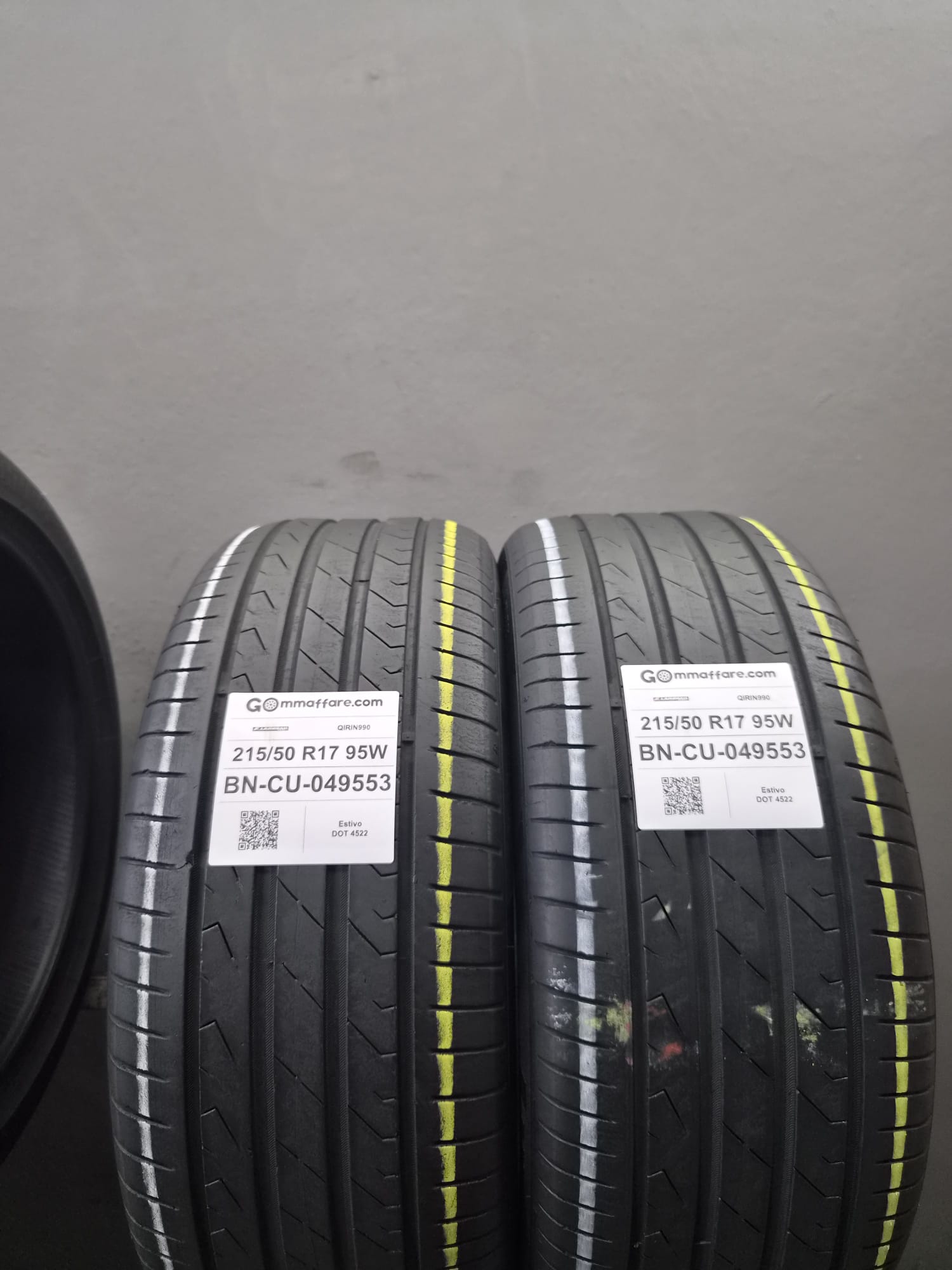 Landsail QIRIN990 215/50 R17