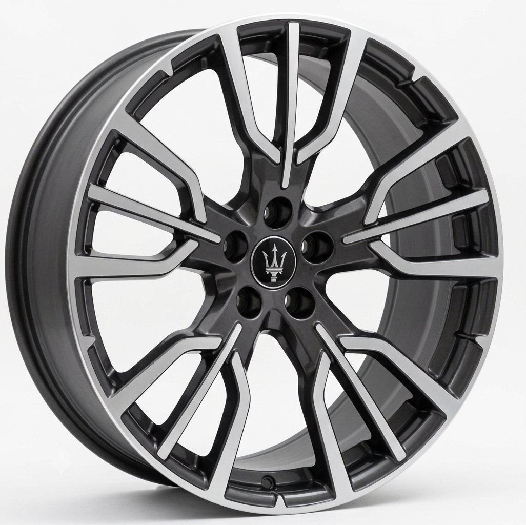 Maserati GRECALE (doppio canale) 20"