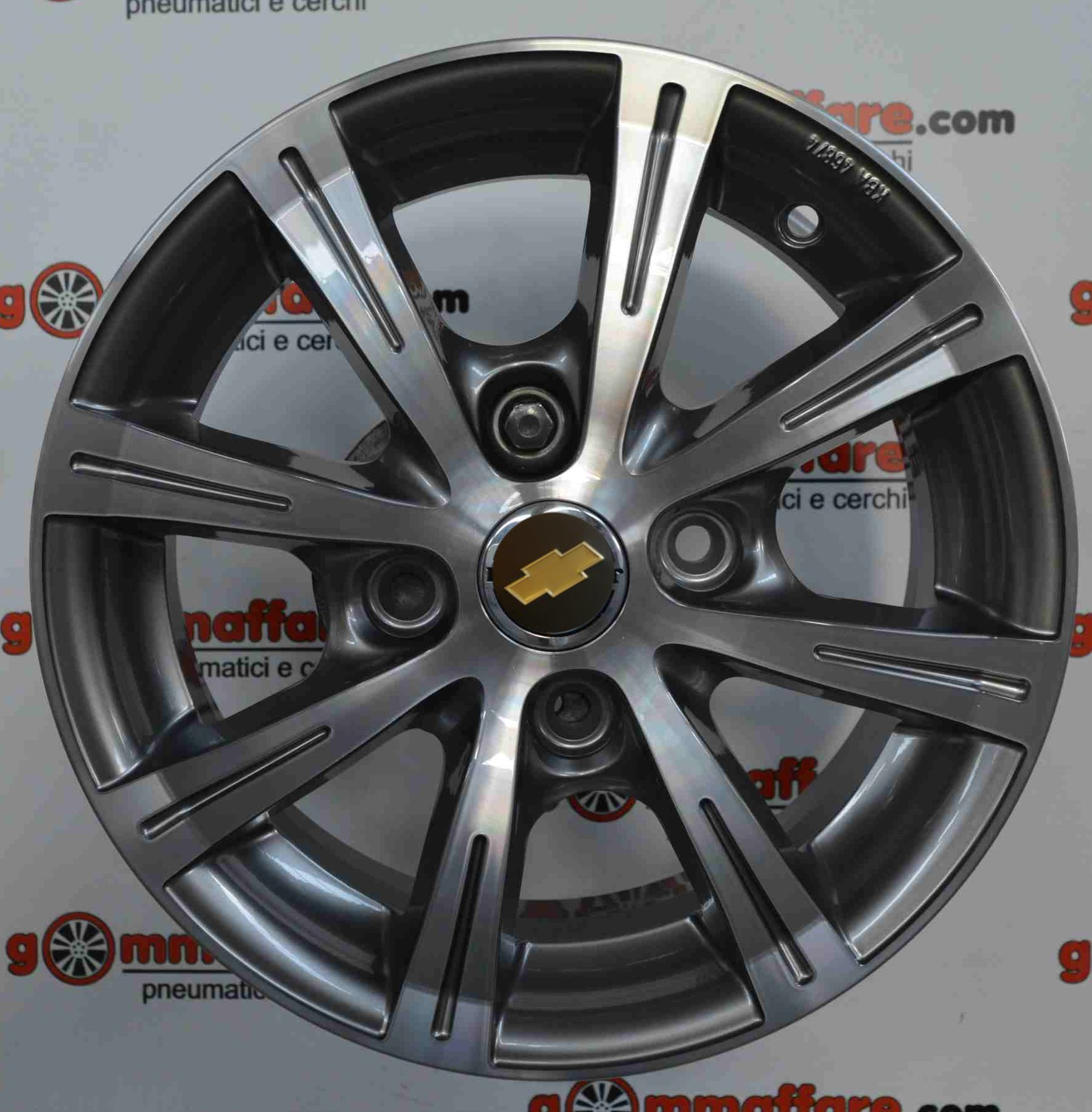 Borbet SMART FORFOUR CHEVROLET