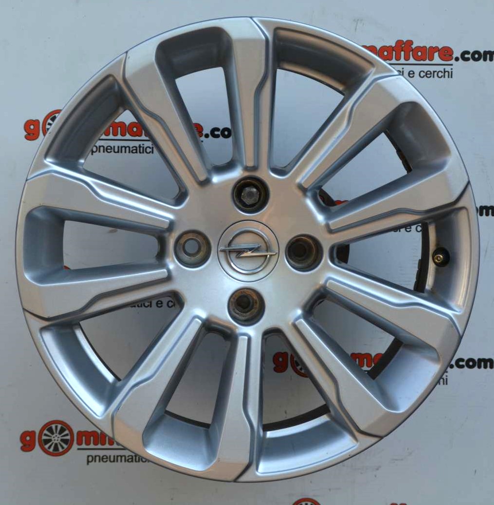 Opel MOKKA - 39216681 16"