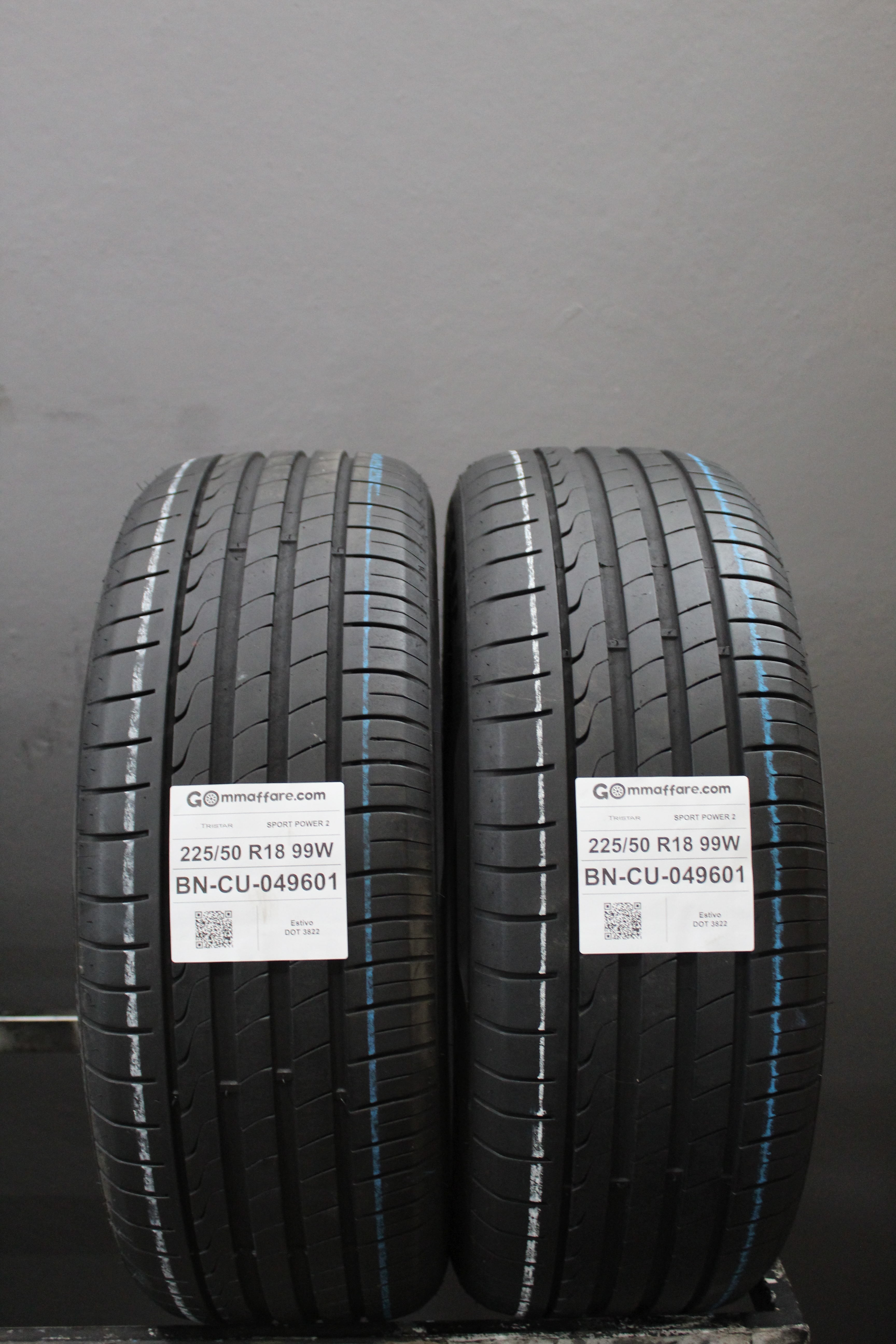 Tristar SPORT POWER 2 225/50 R18