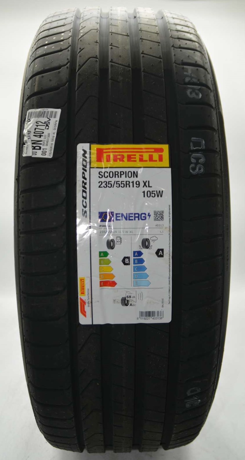 Pirelli SCORPION XL 235/55 R19