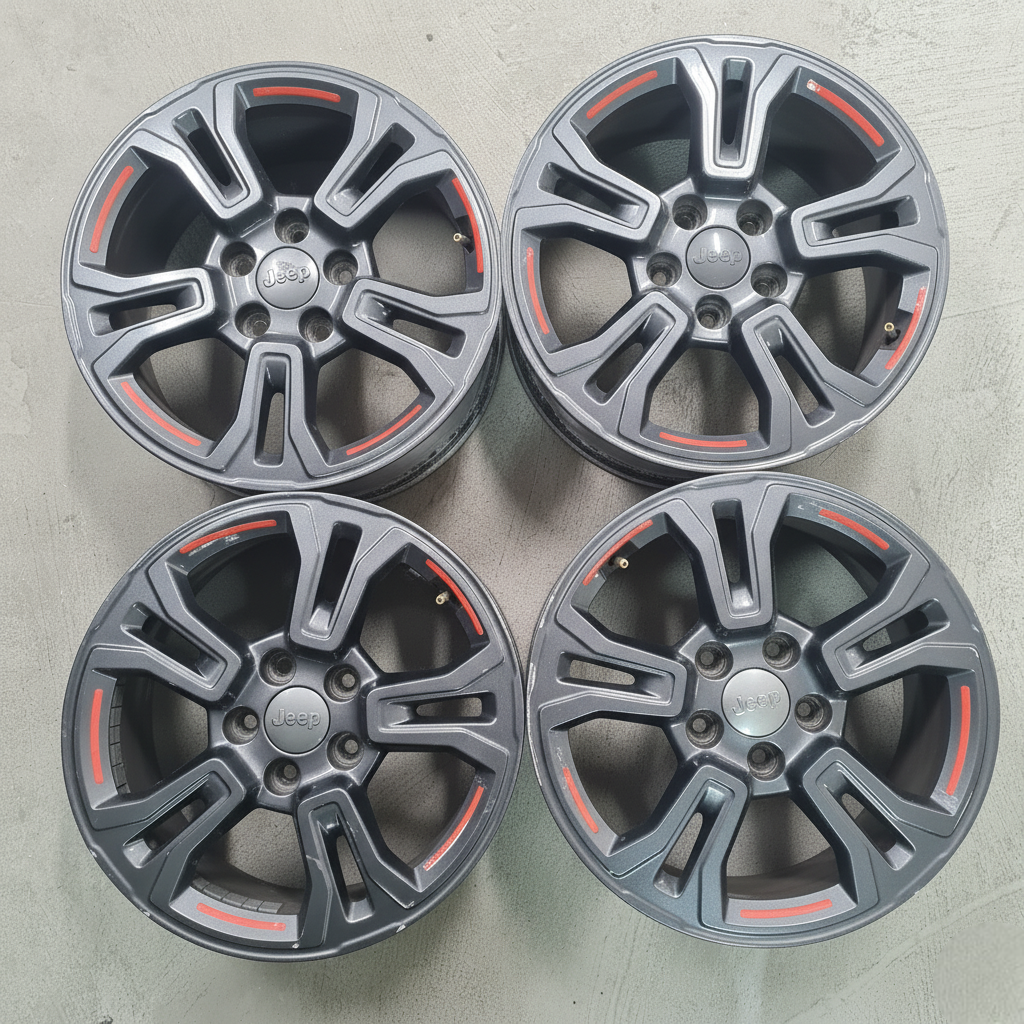 Jeep Mopar Renegade - 735657536  - 735727906 16"