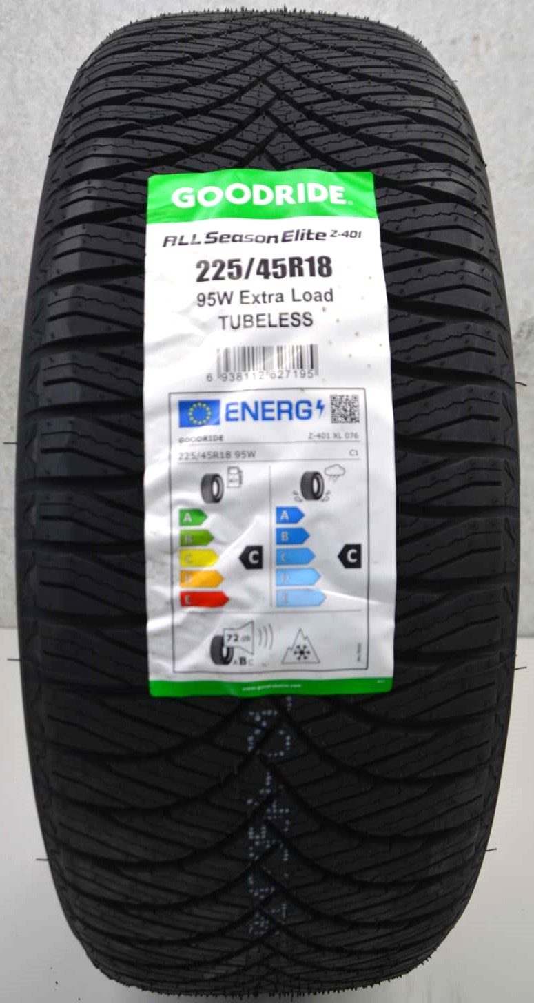 Goodride ALL SEASON ELITE Z 401 225/45 R18