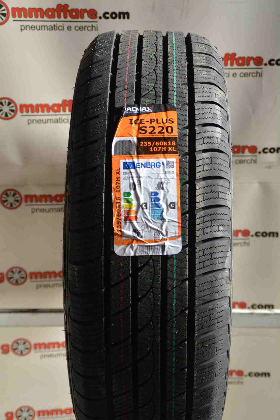 Tracmax ICE-PLUS S220 XL