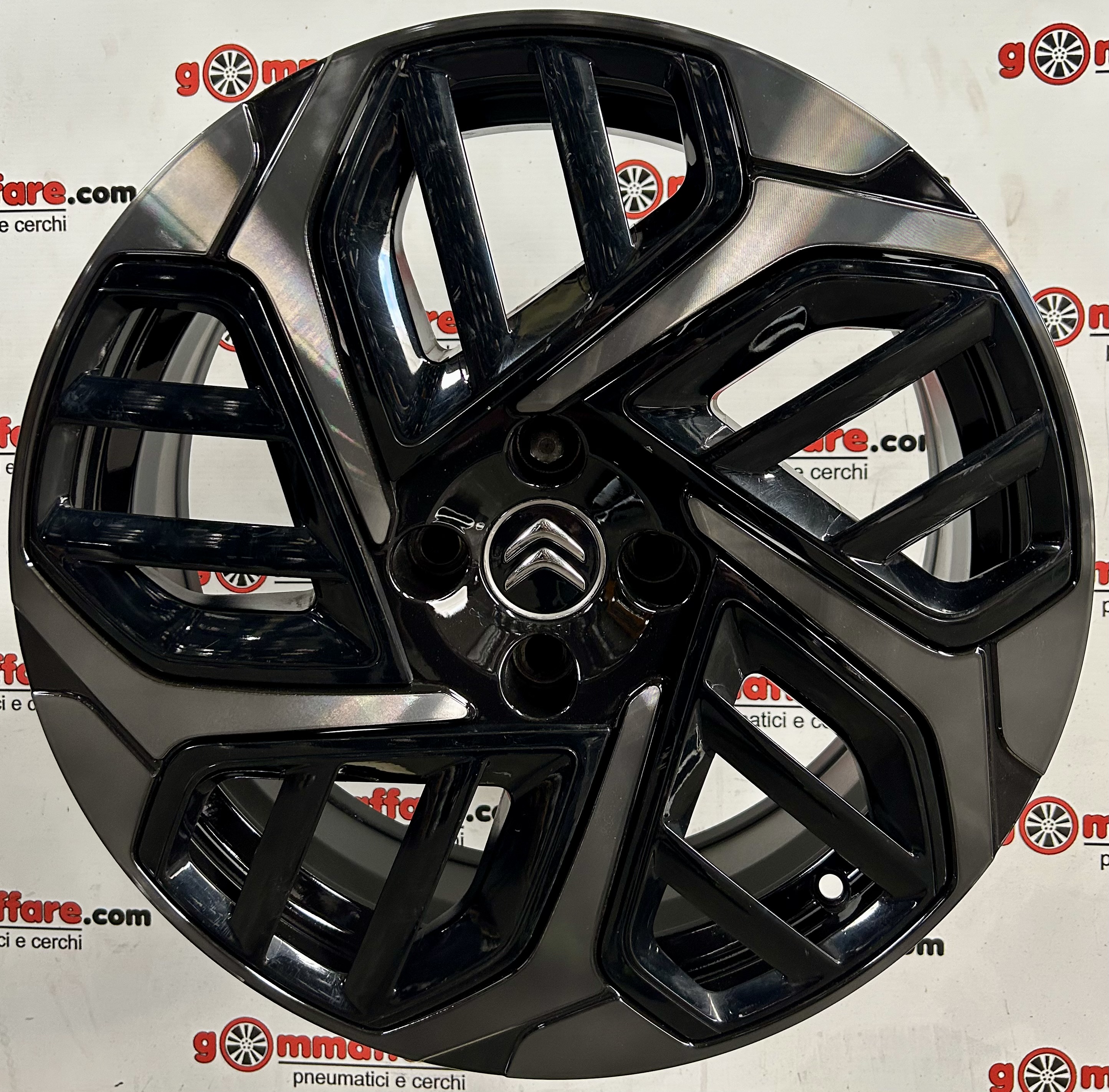 Citroen C4 NEW **4X108** AVENGER 18"