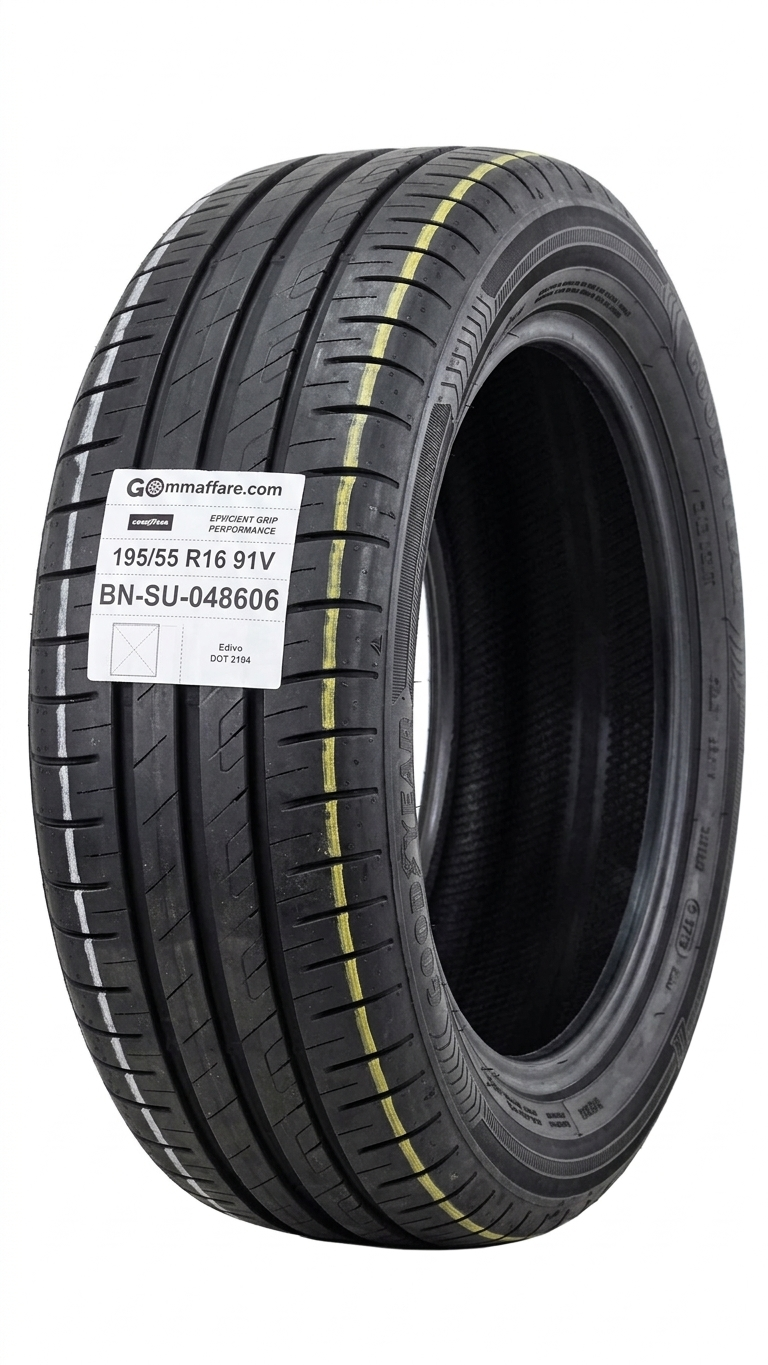 Goodyear EFFICIENT GRIP PERFORMANCE 195/55 R16