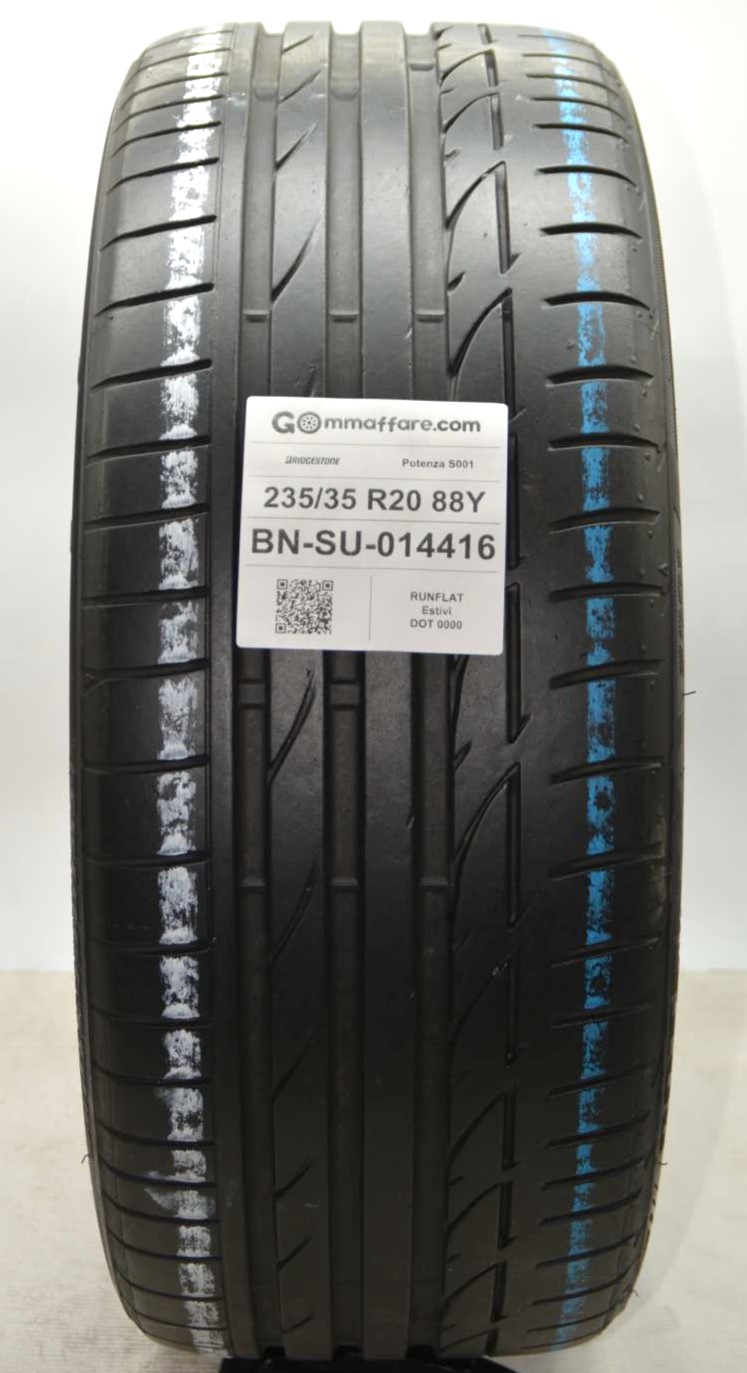Bridgestone Potenza S001 235/35 R20