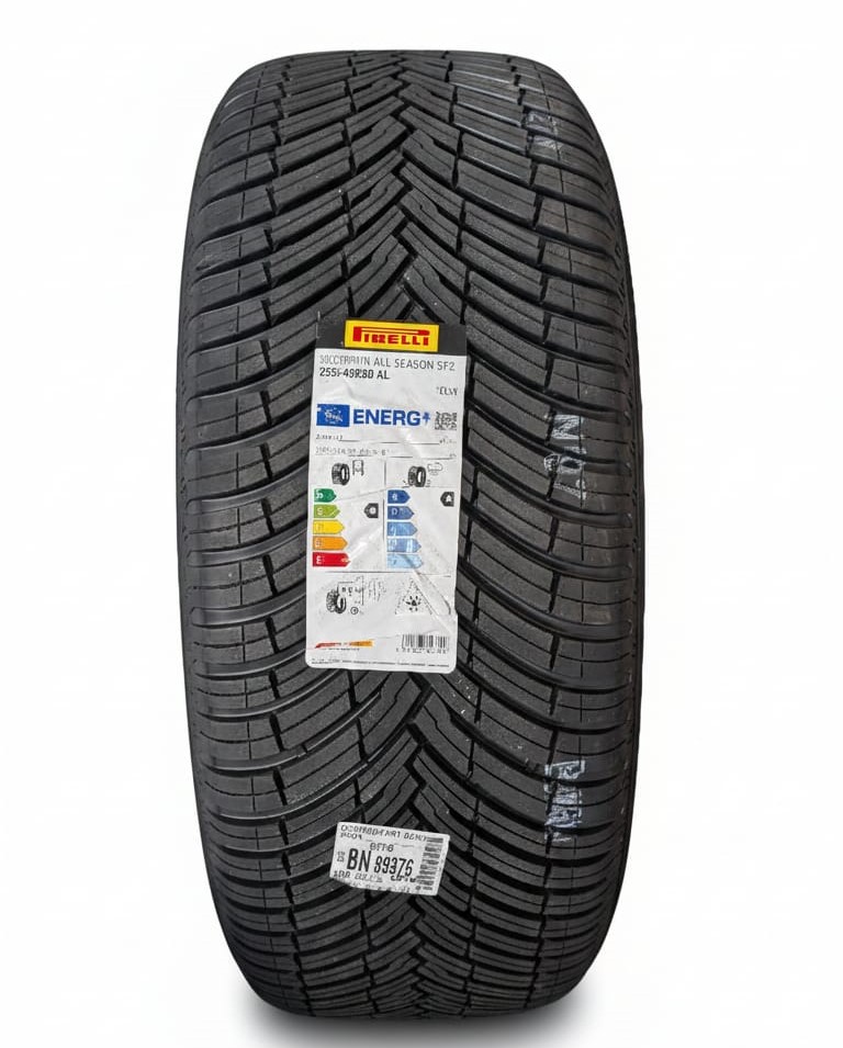Pirelli Scorpion all season SF3 XL 255/45 R20