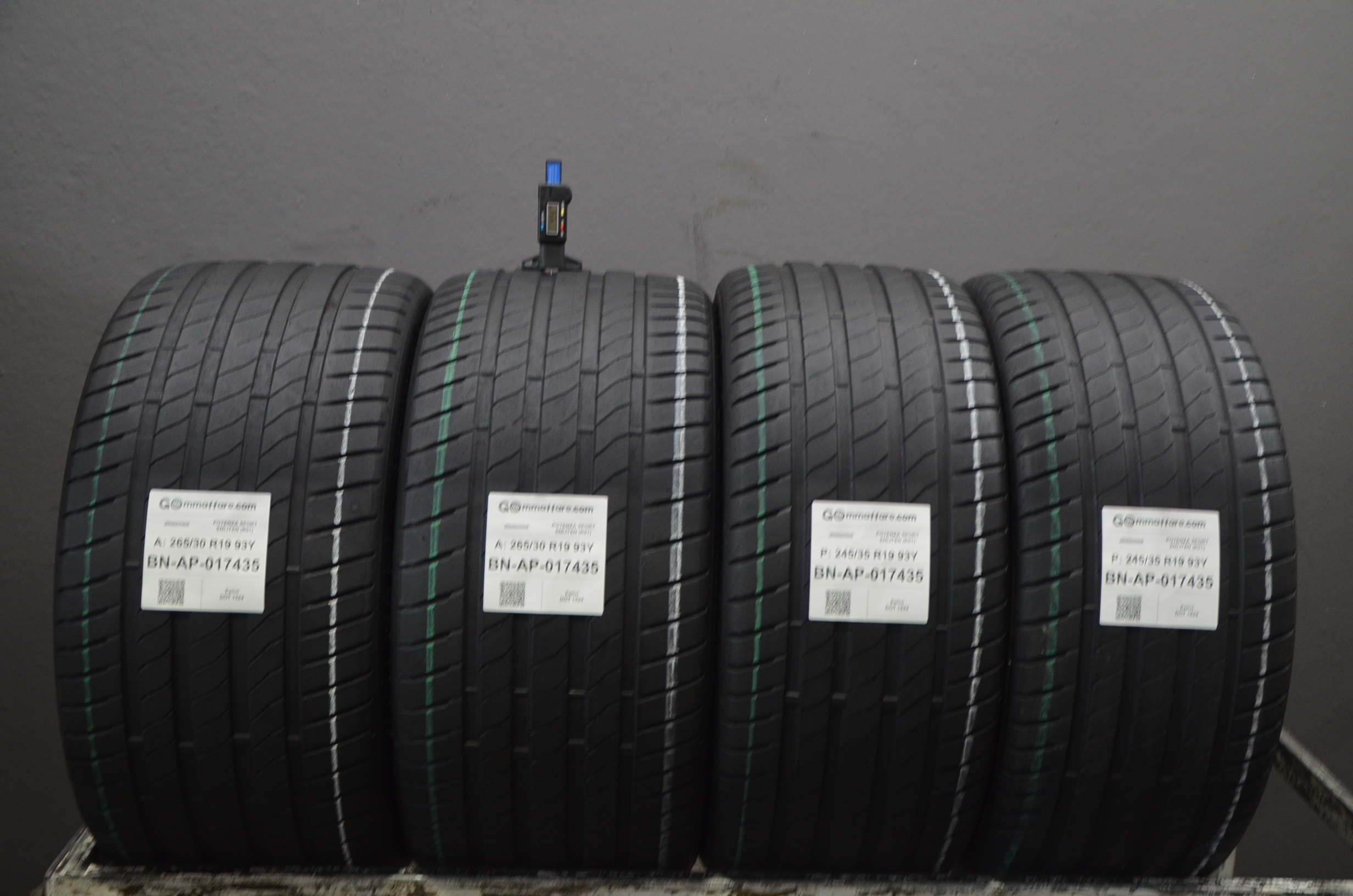 Bridgestone POTENZA SPORT ENLITEN (R01) 265/30 R19