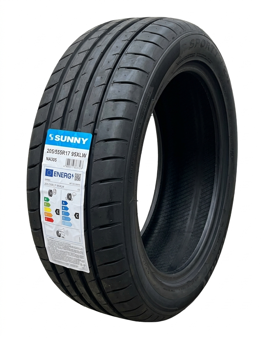 Sunny NA305 XL 205/55 R17